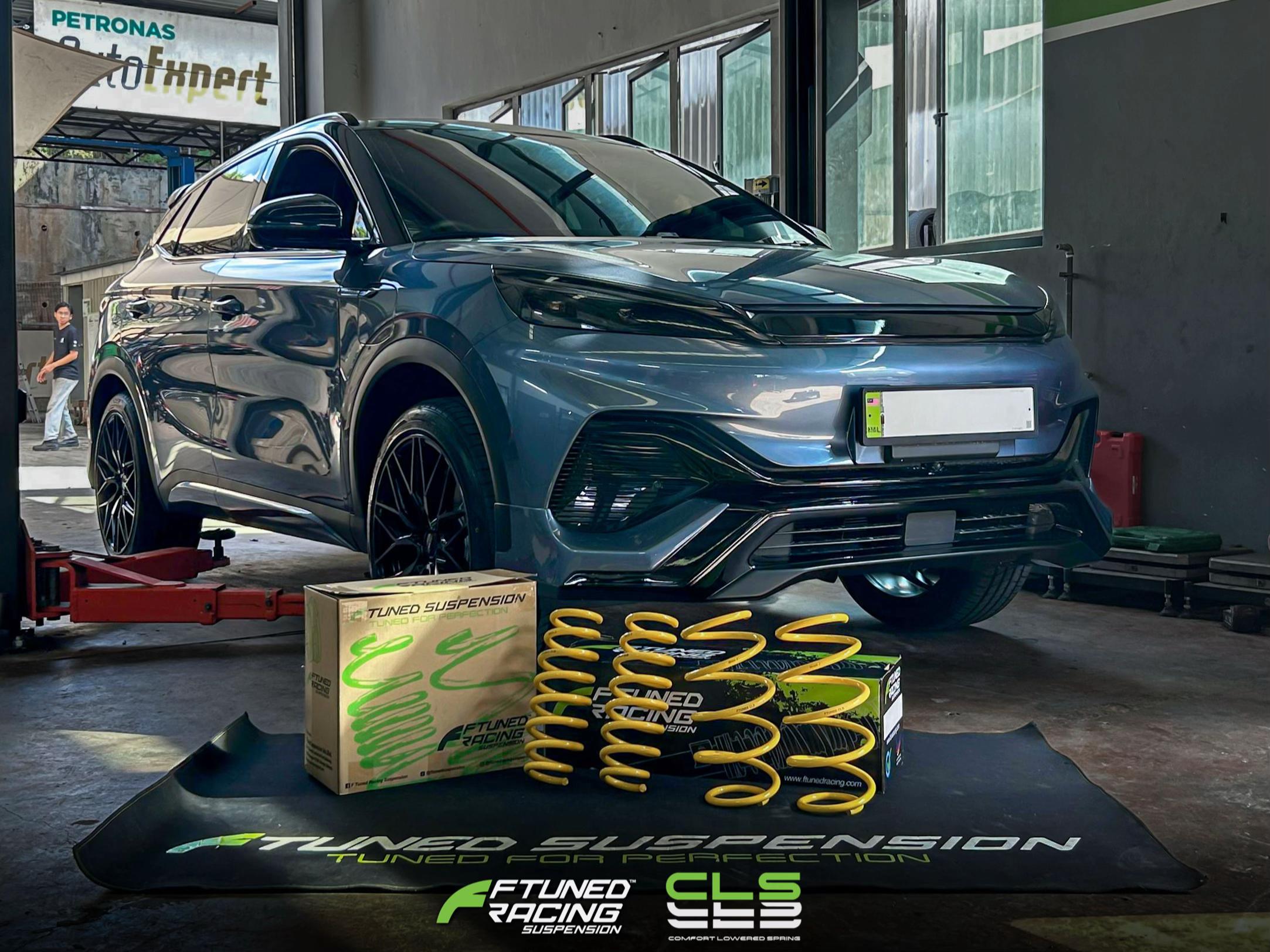@FTUNED RACING SUSPENSION