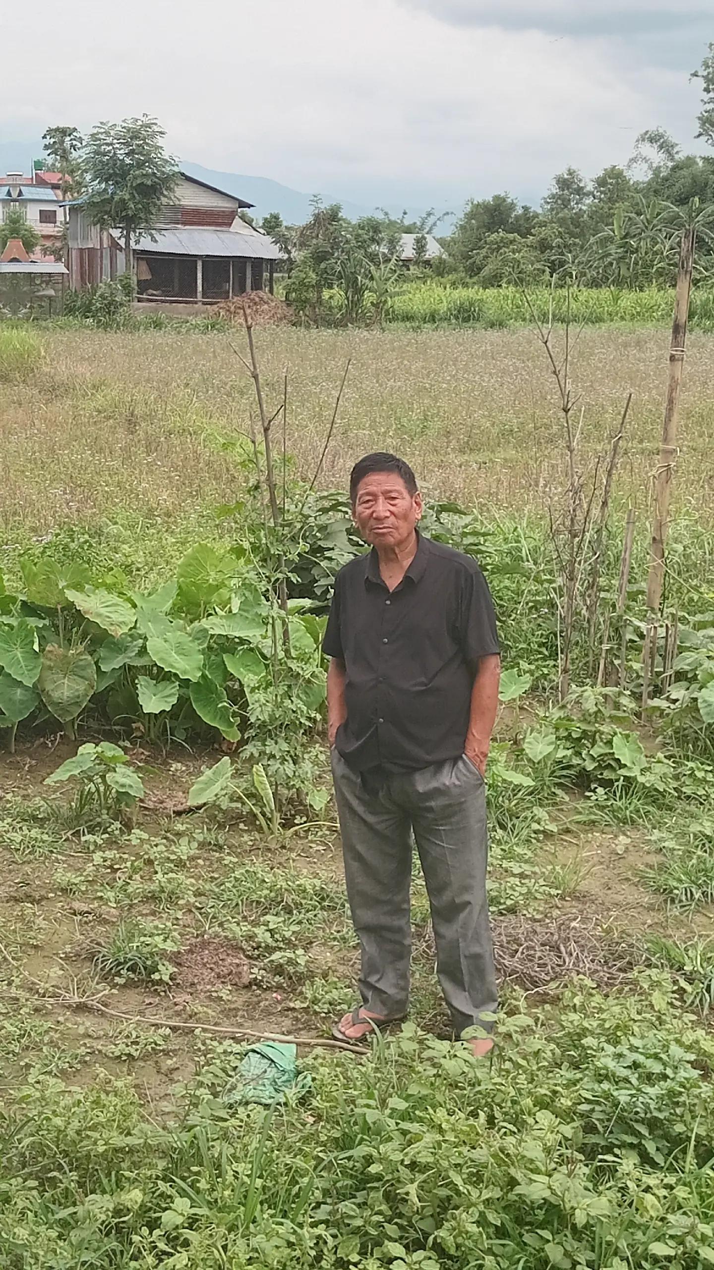 @Kb Thapa