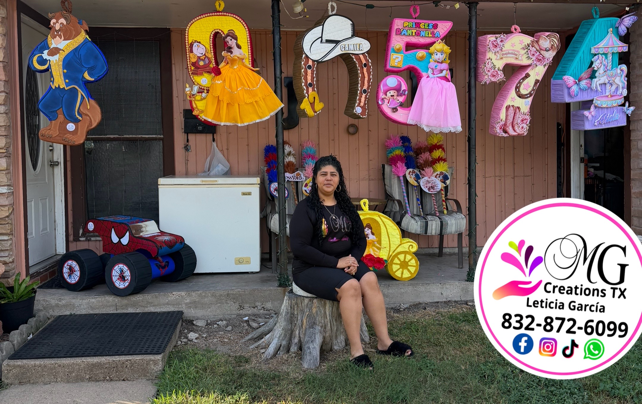 @MG Creations Tx (Mariell)