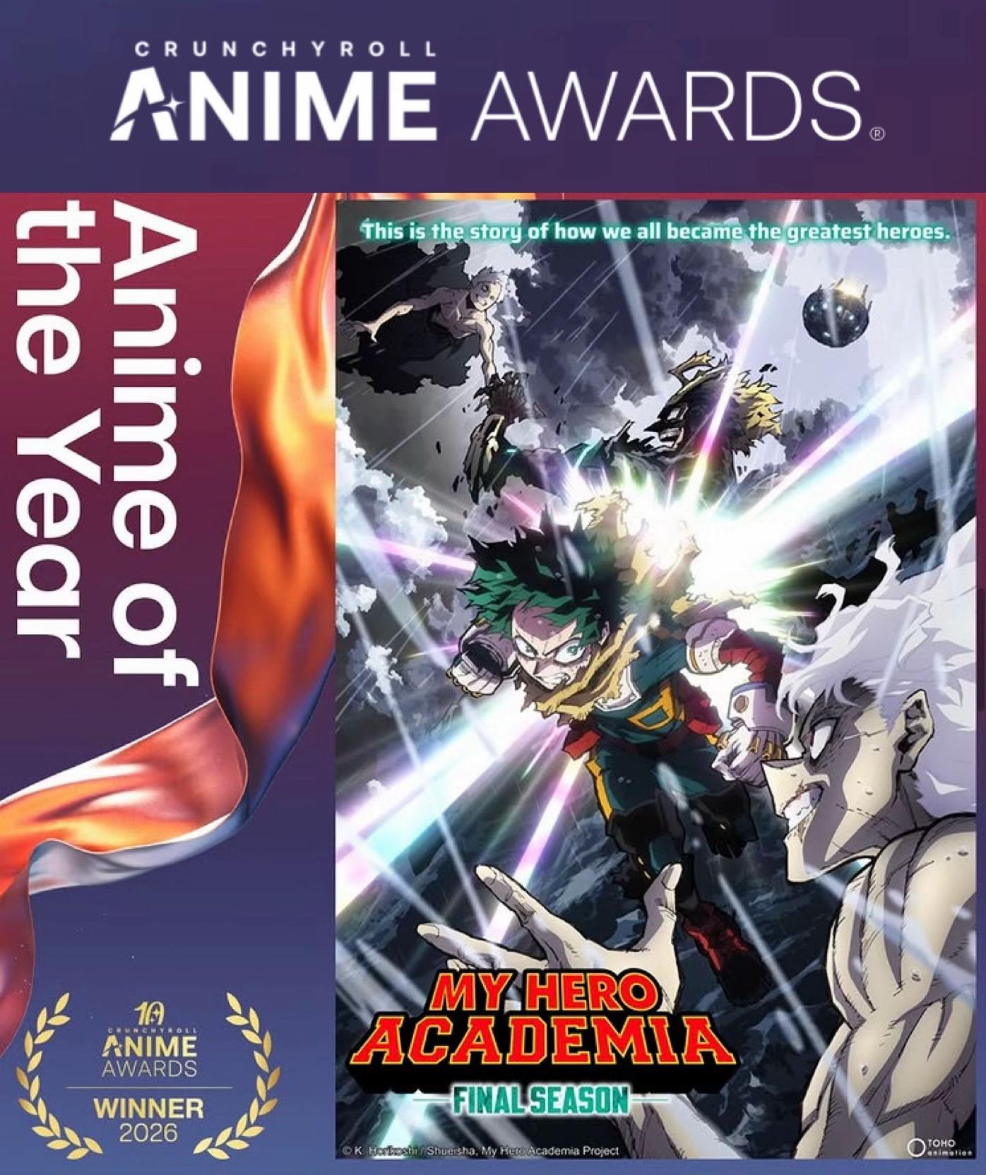 @僕のヒーローアカデミア公式/MyHeroAcademia