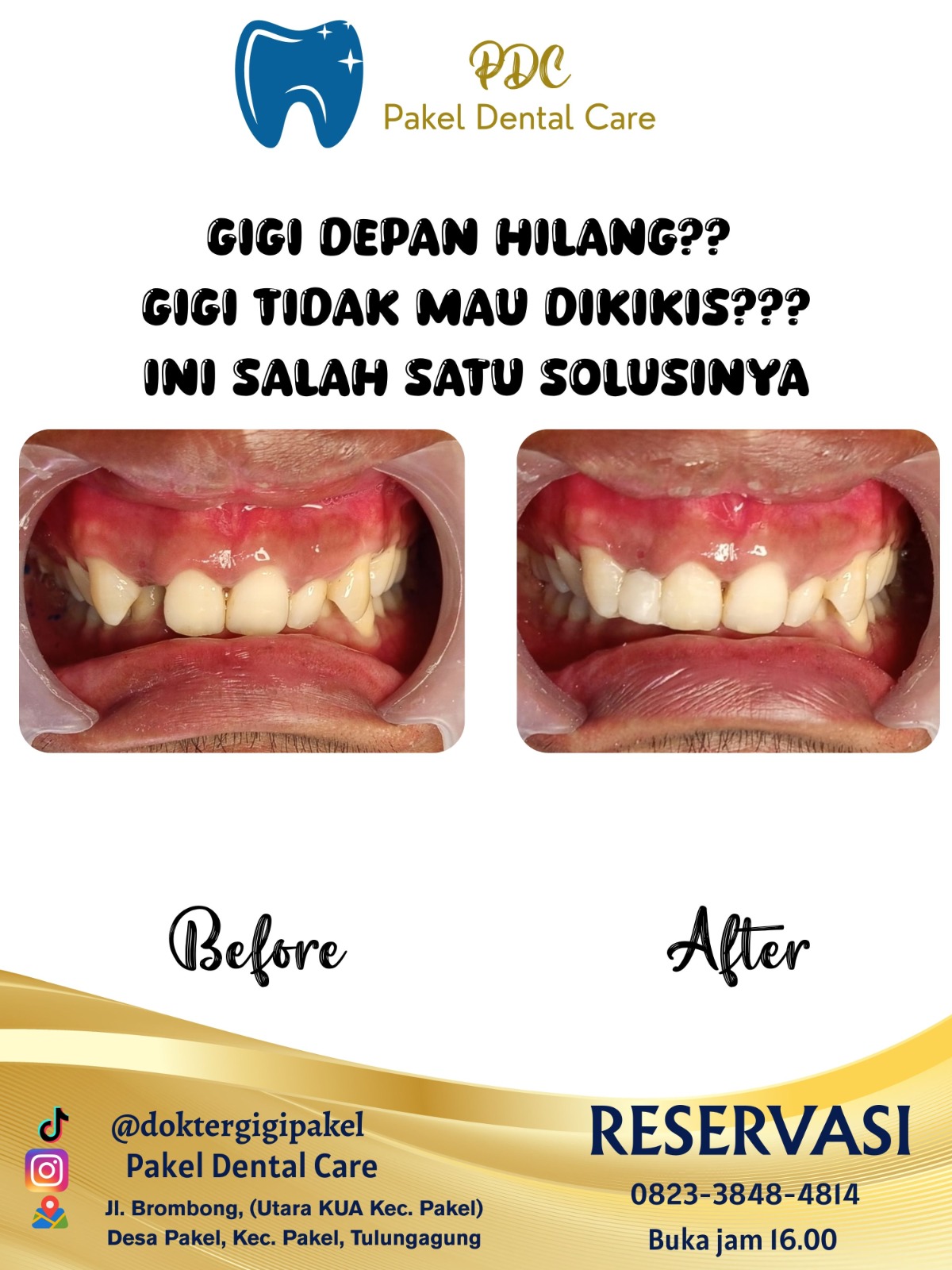 @Pakeldentalcare