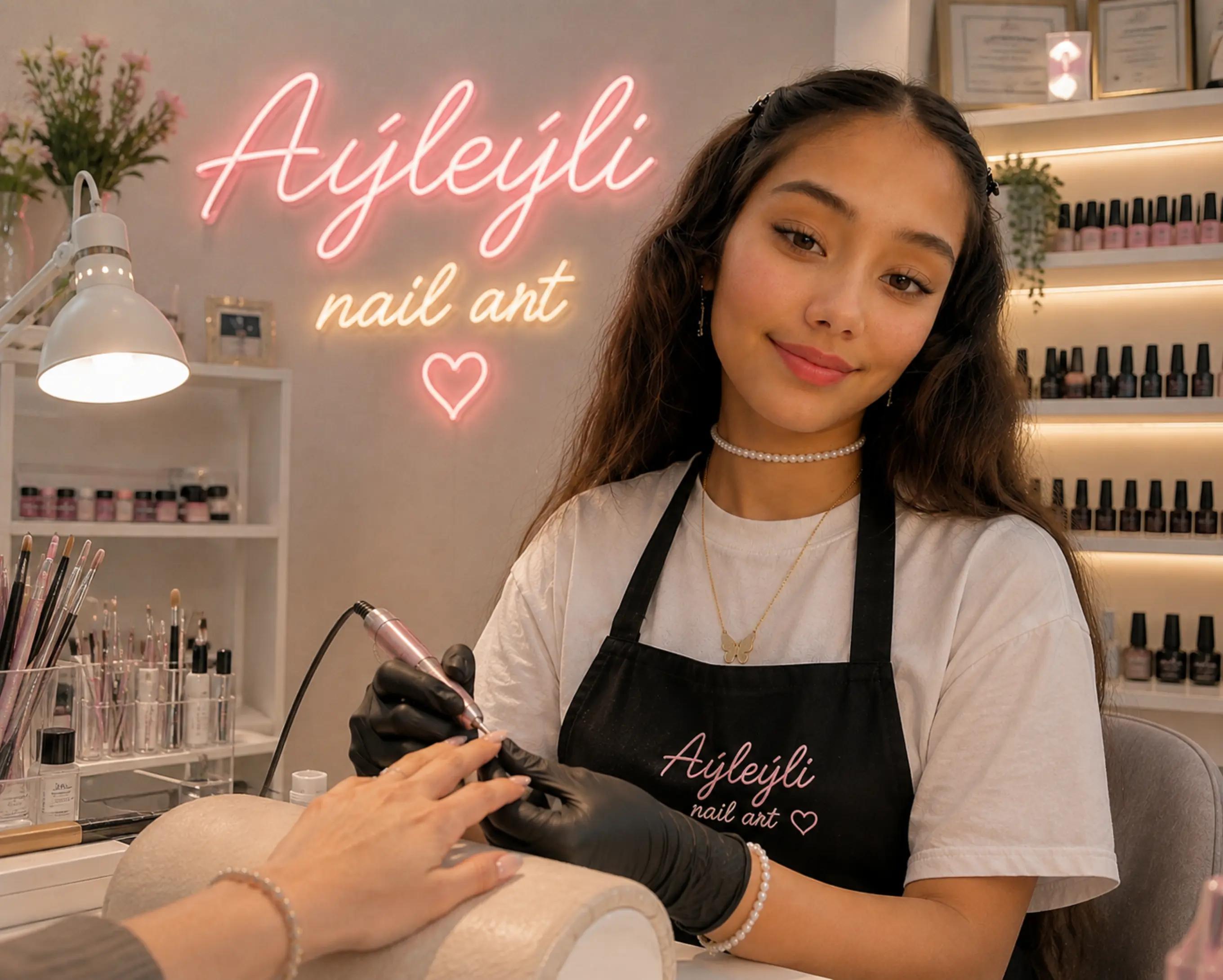 @Aýleýli Rüstemowa❤️✨
