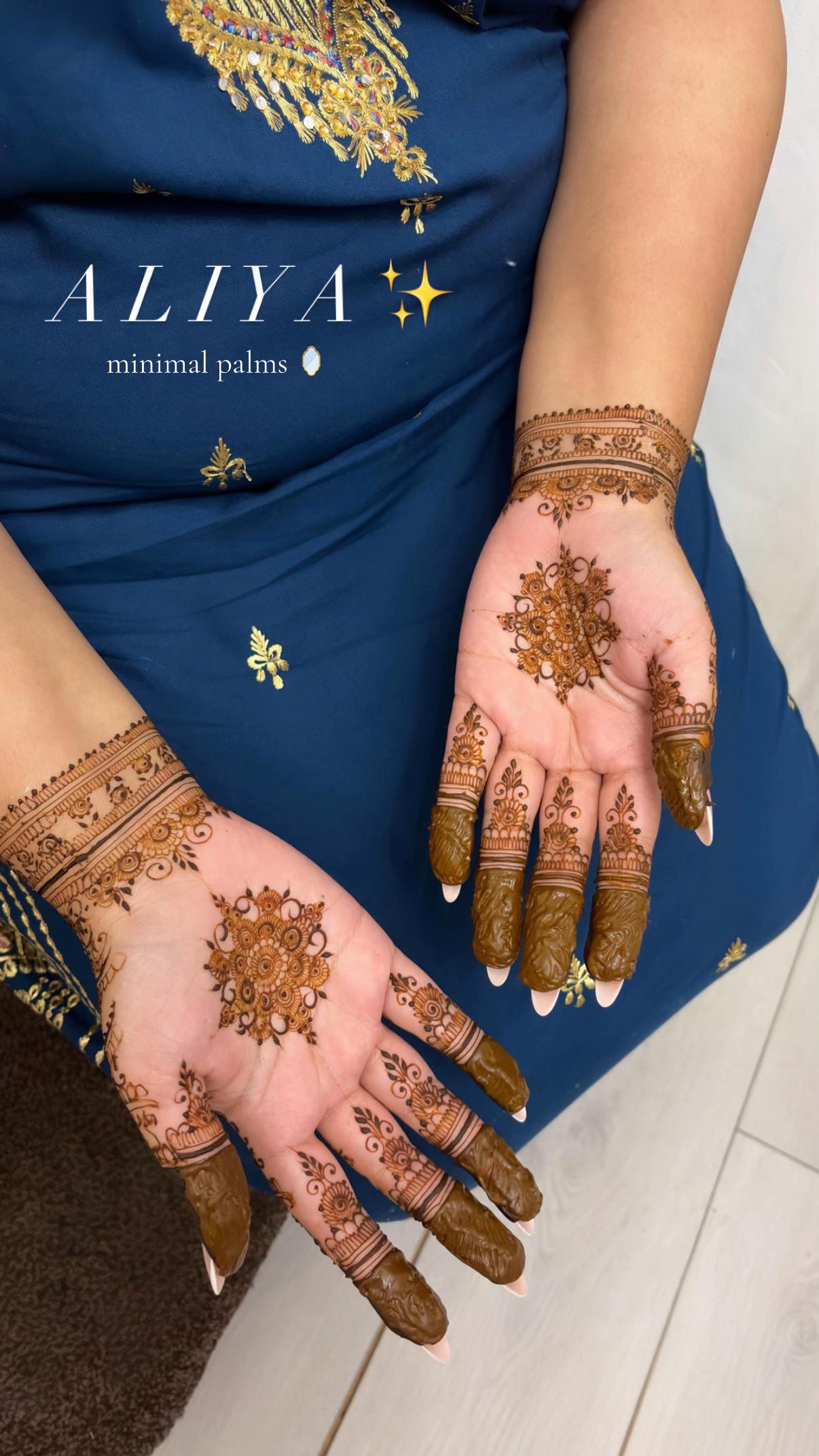 @BIRMINGHAM HENNA ARTIST