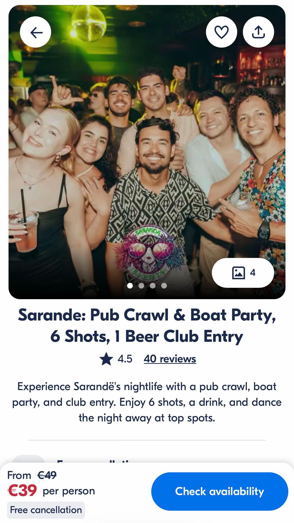 @SARANDA EVENTS