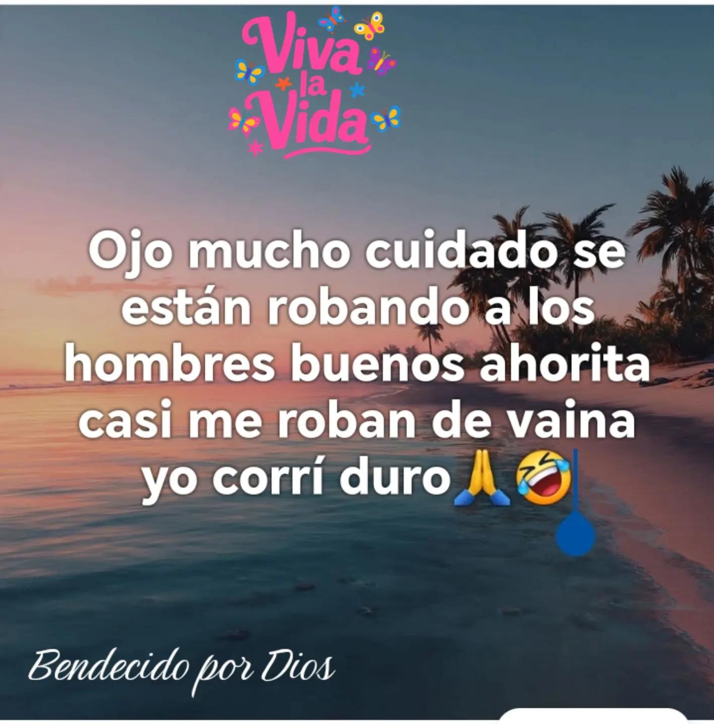 @Bendecido por Dios
