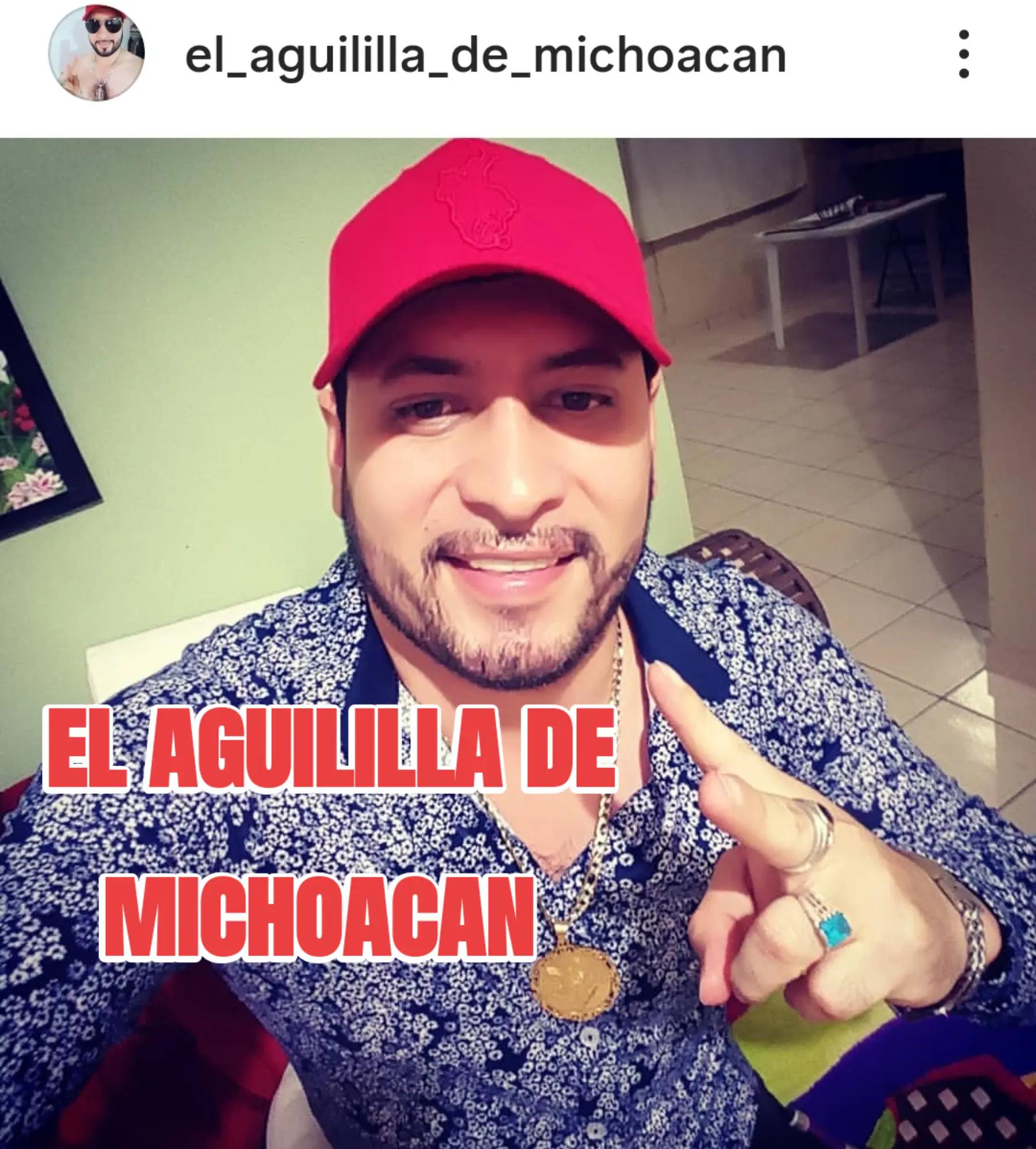 @EL_AGUILILLA_DE_MICHOACAN