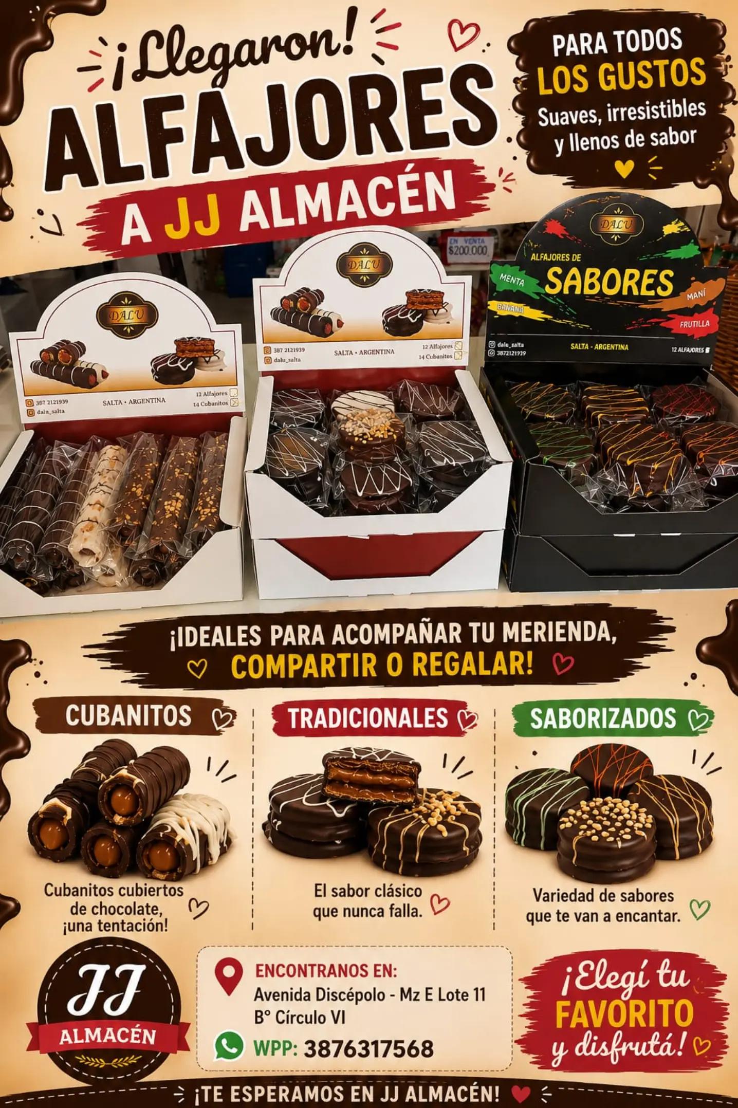 @J&J Almacén
