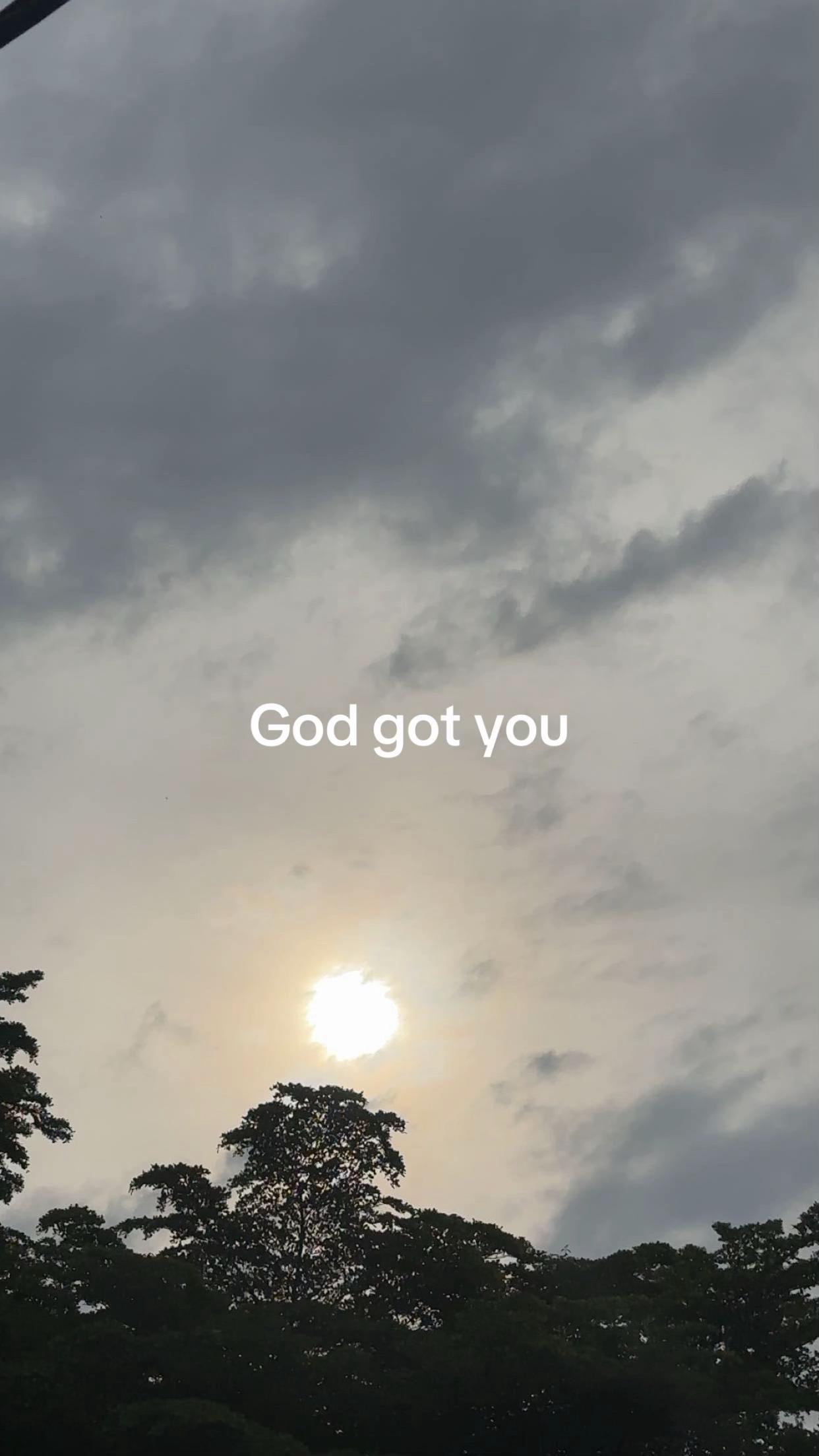 @GOD IS GOOD 🤍