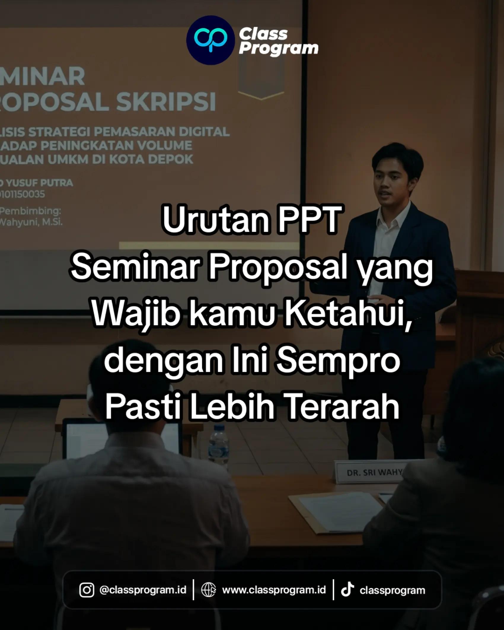 @Bimbingan Skripsi & Tesis
