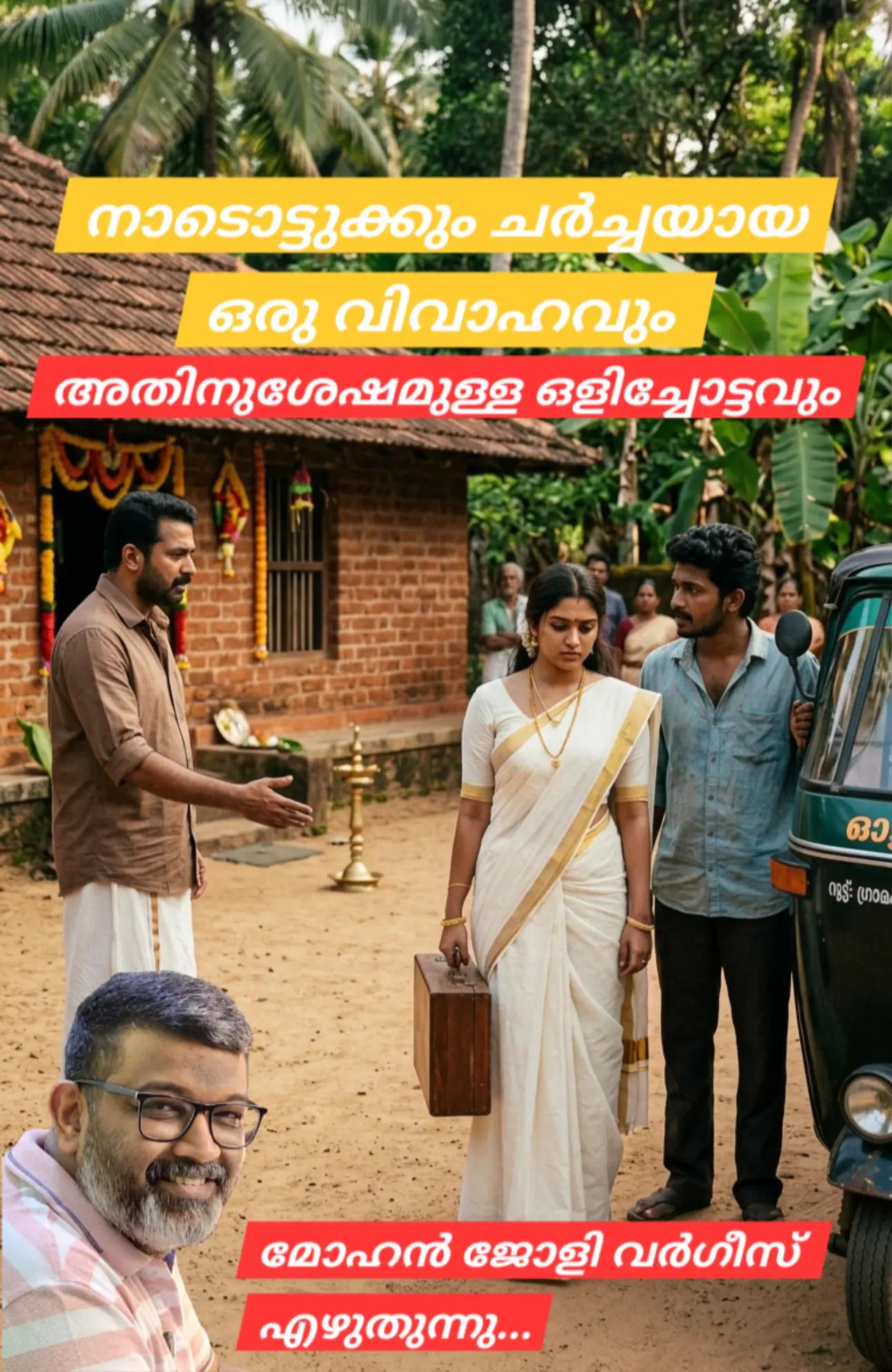 @Mohan Varghese Chris