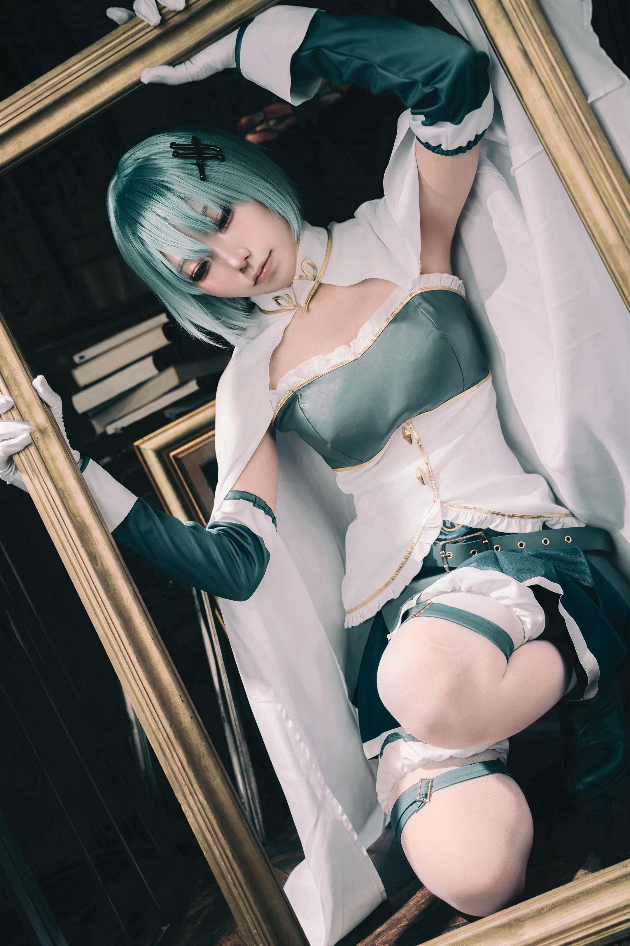 @千青
