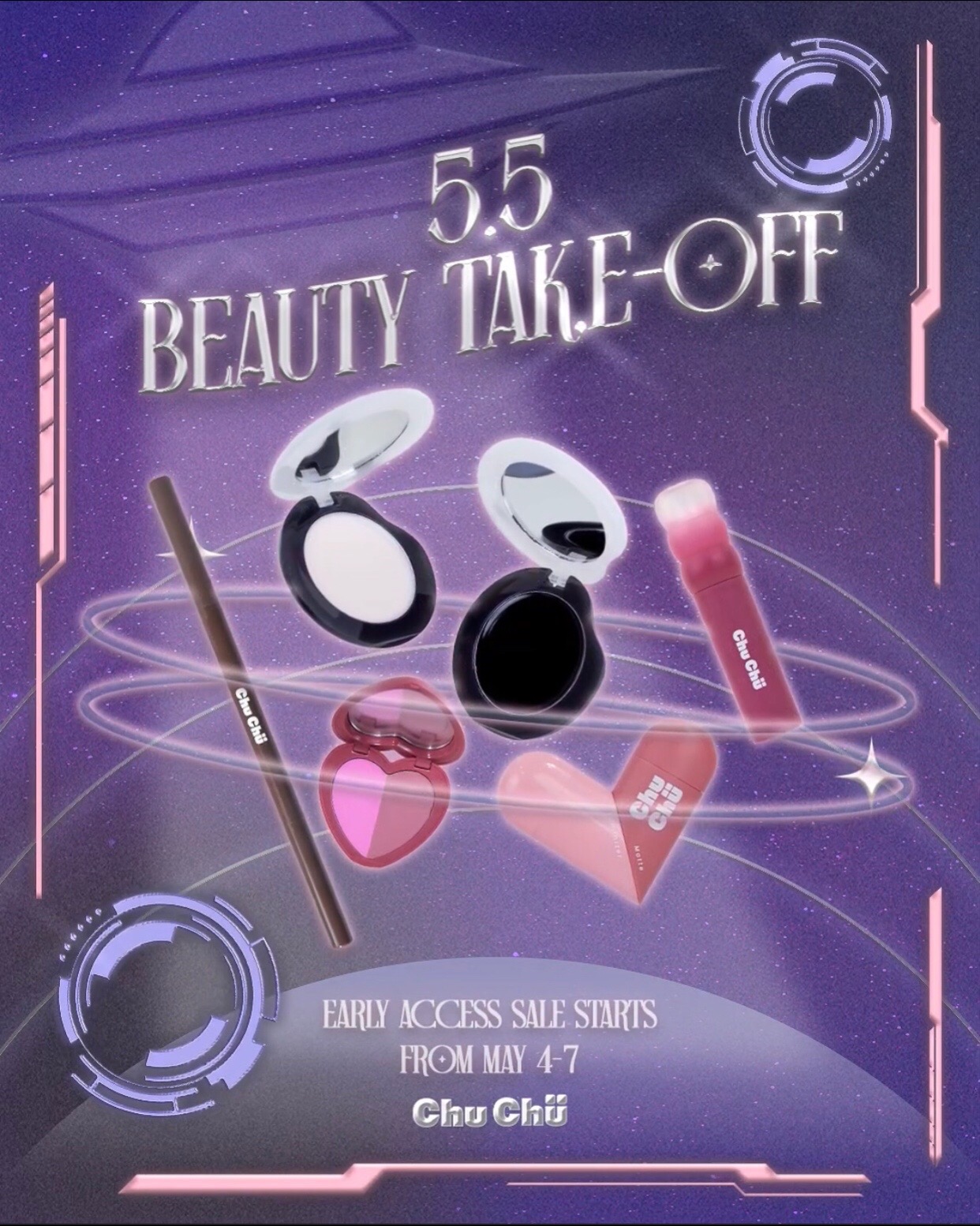 @Chu Chu Beauty
