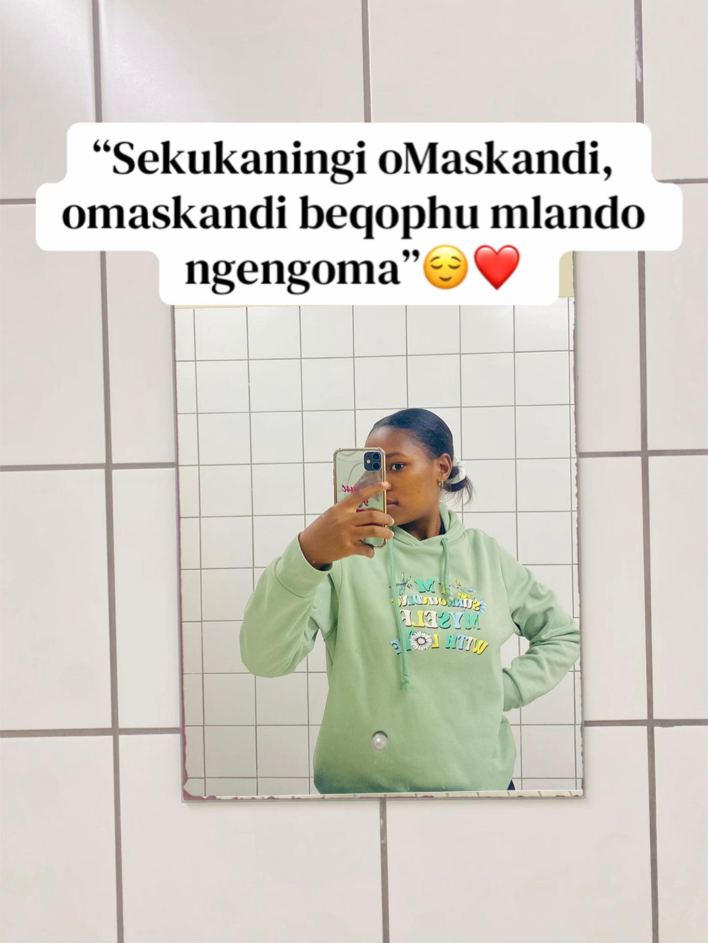 @Akhona🧸🫧 the graduate 👩🎓