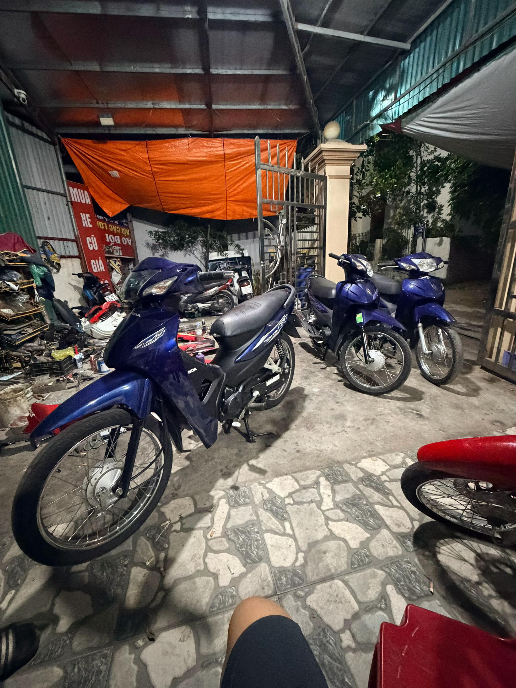 @Xe Máy Thuận Lắc