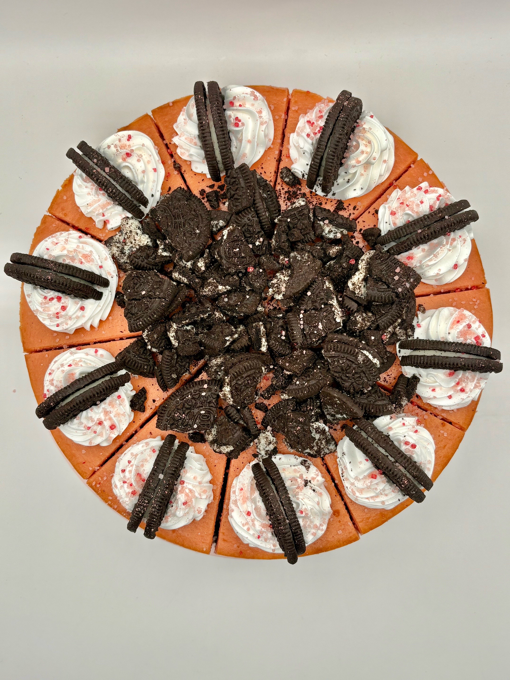 @Hometown Slice Cheesecakes