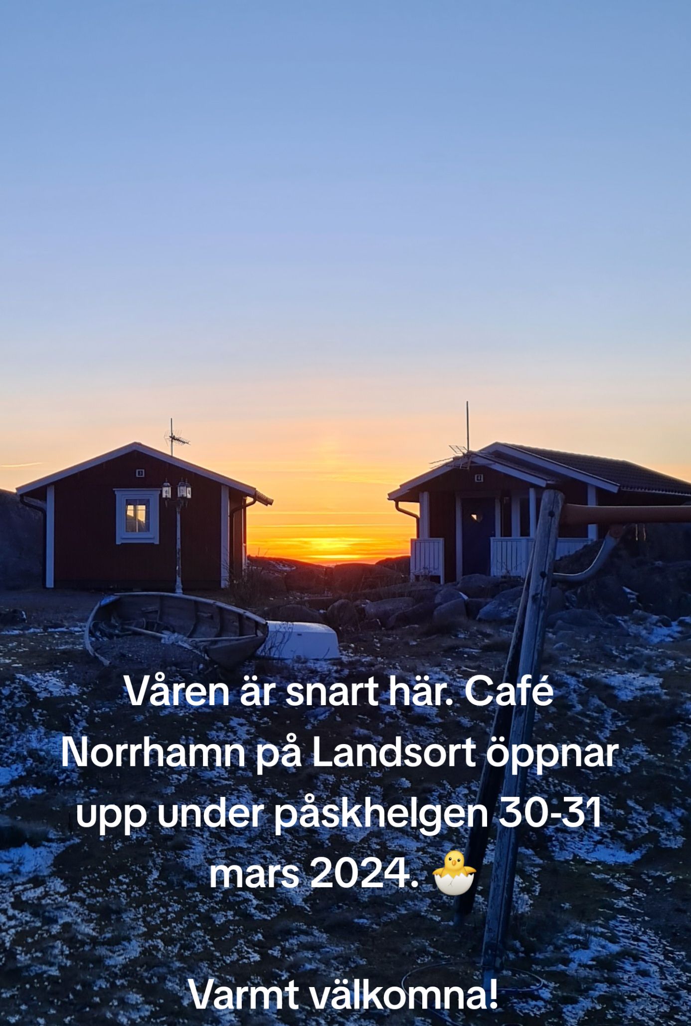 @Landsort Norrhamn