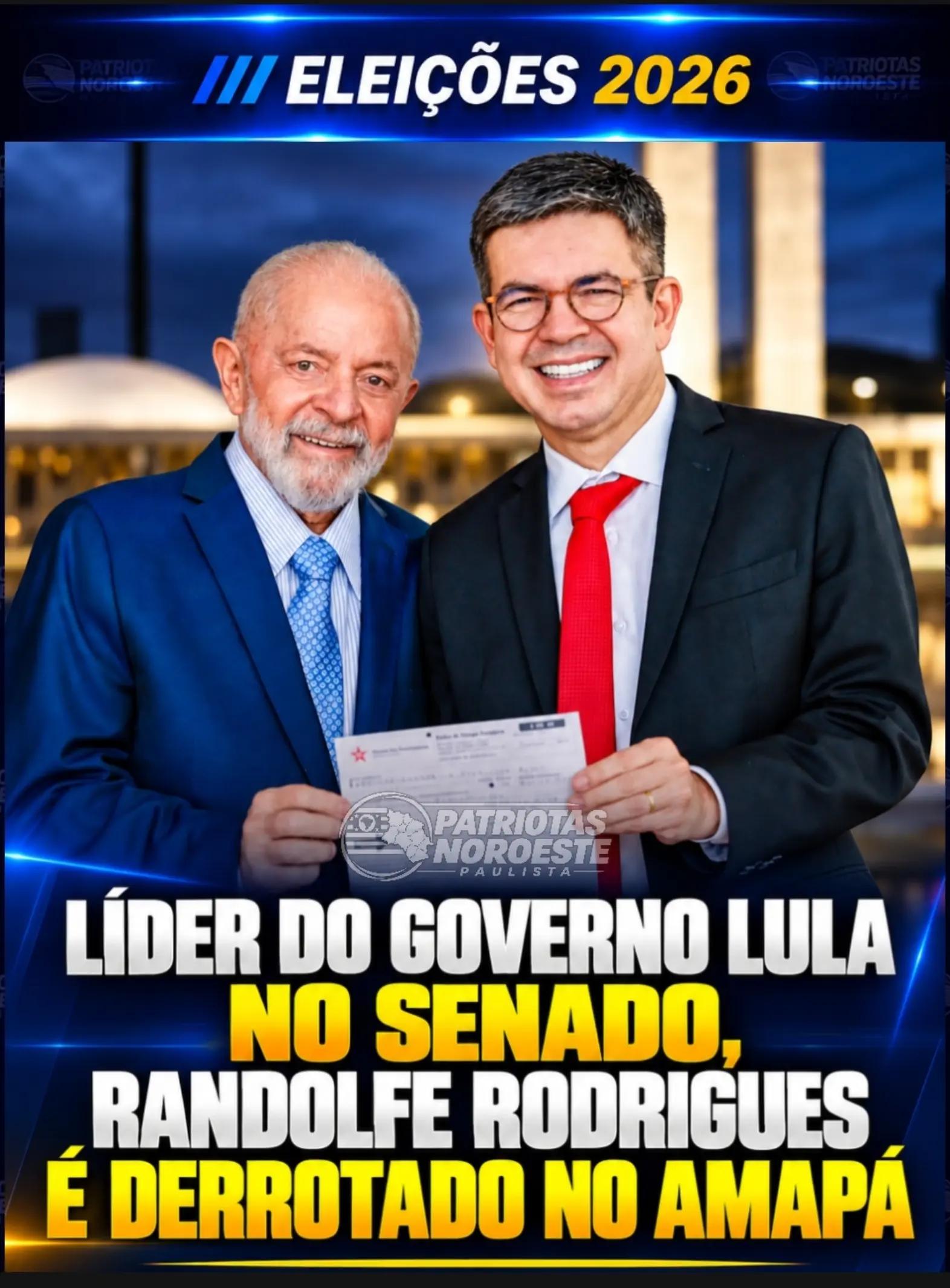 @Patriotas Noroeste Paulista
