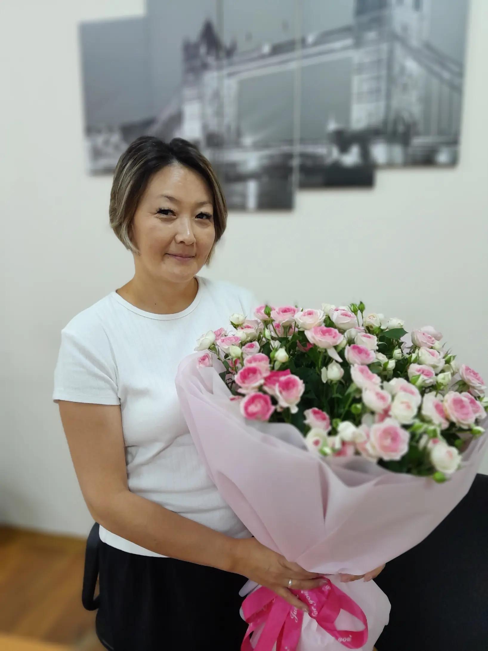 @Куралай