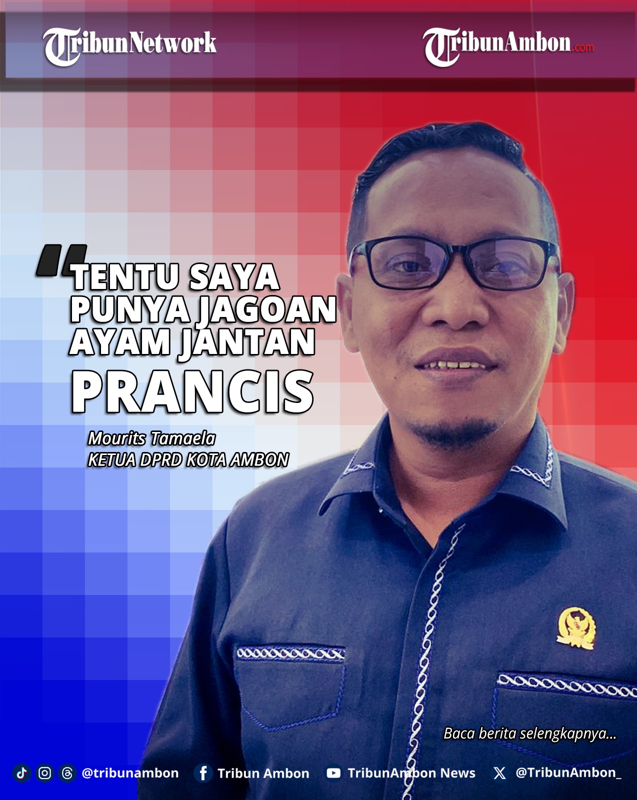 @TribunAmbon.com