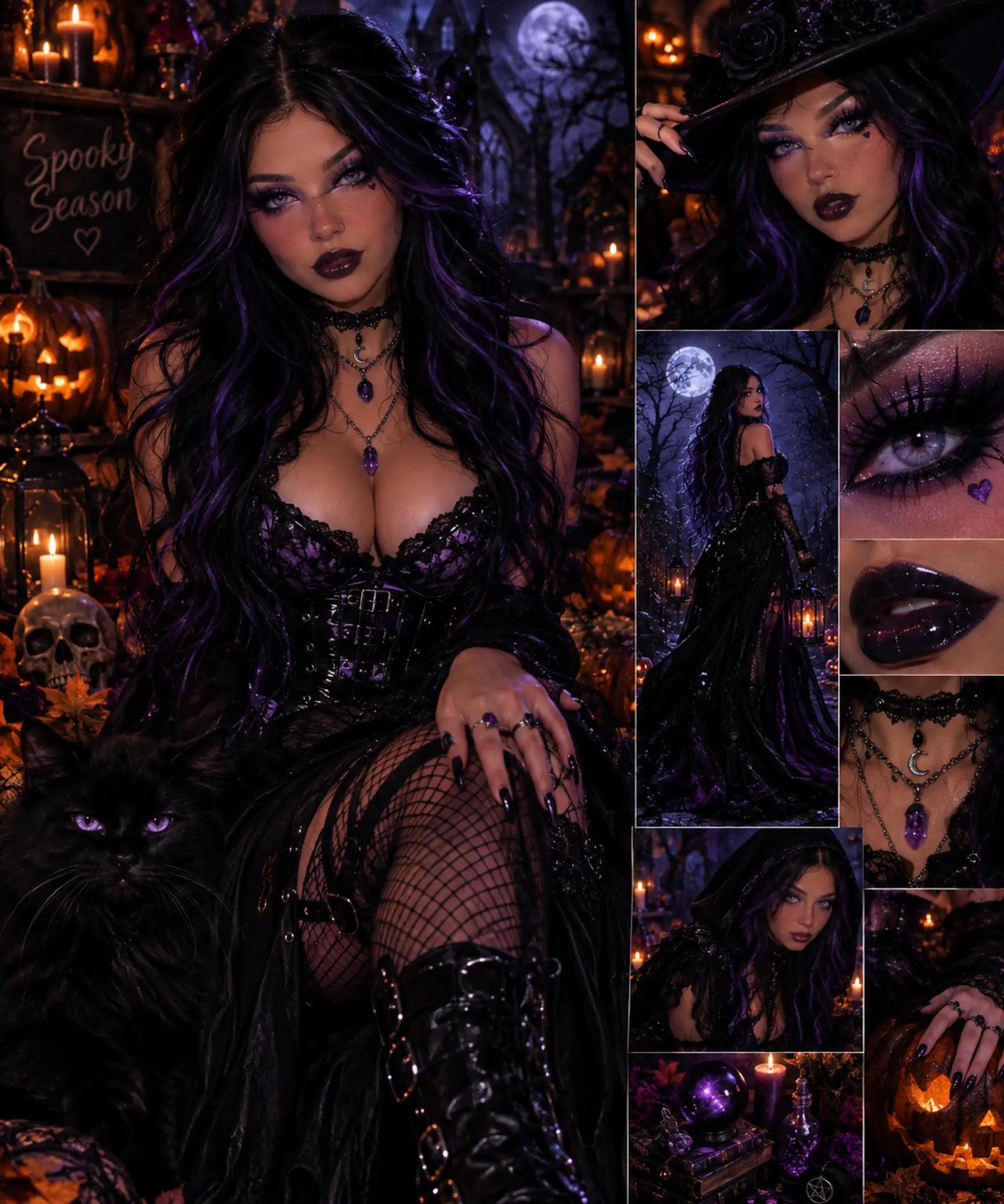@Raven Rose