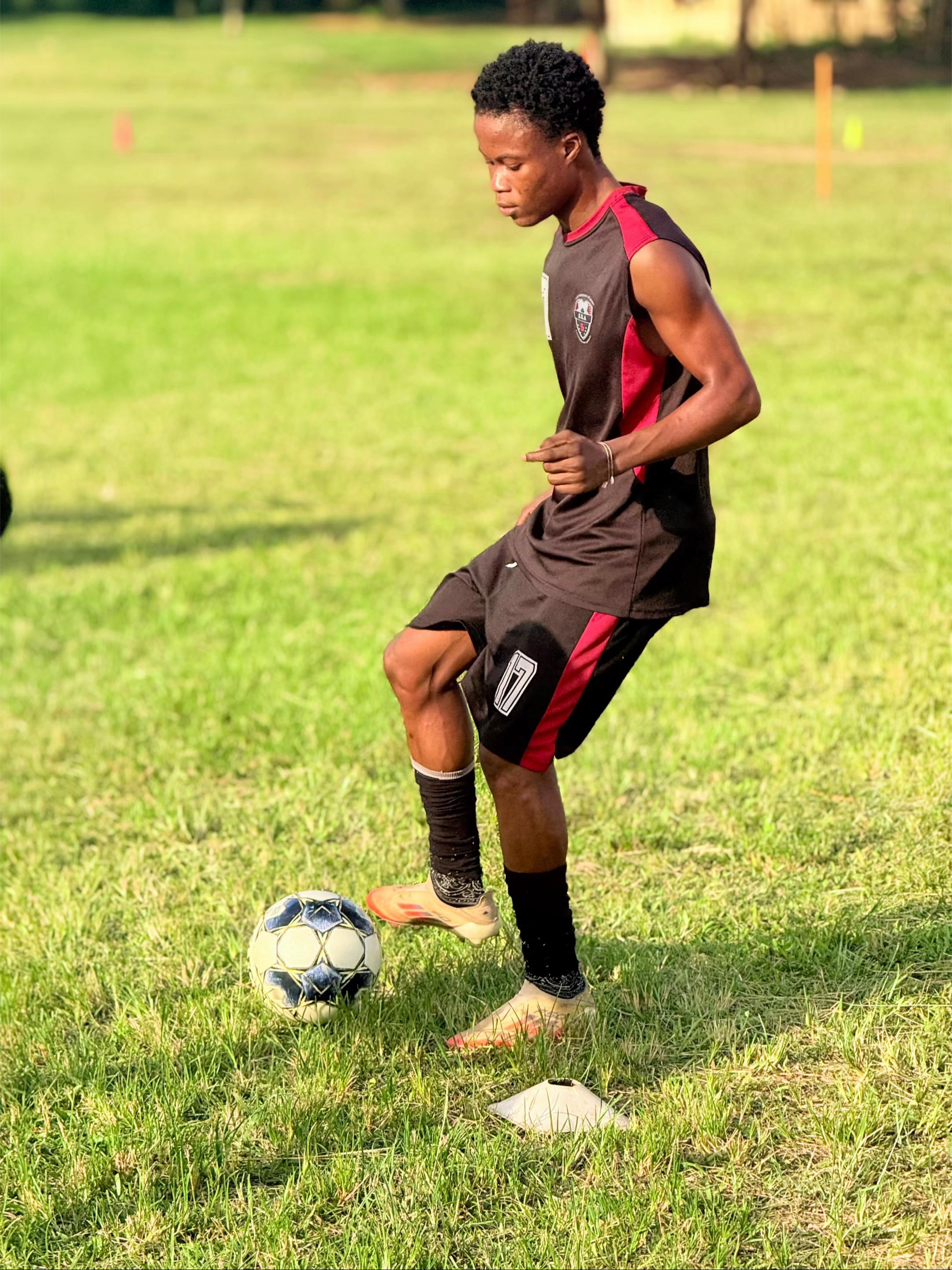 @Seer Sporting Academy
