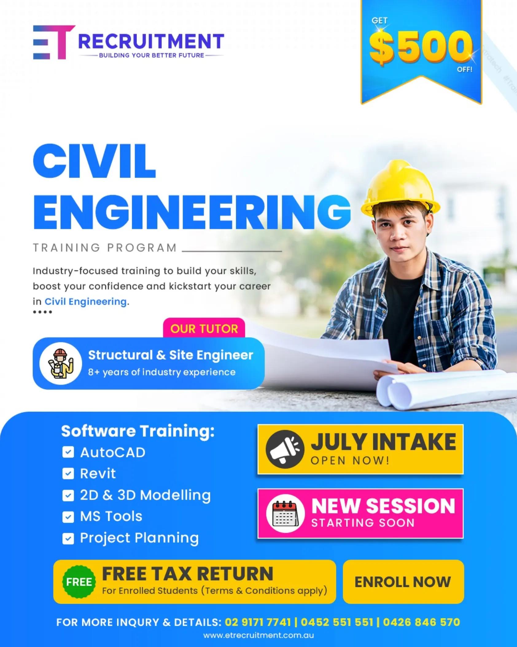 @ET Recruitment