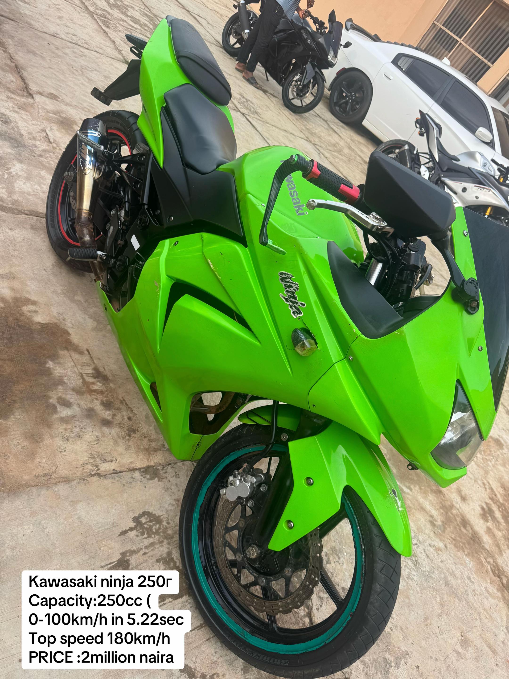 @Global Power Gears and bikes