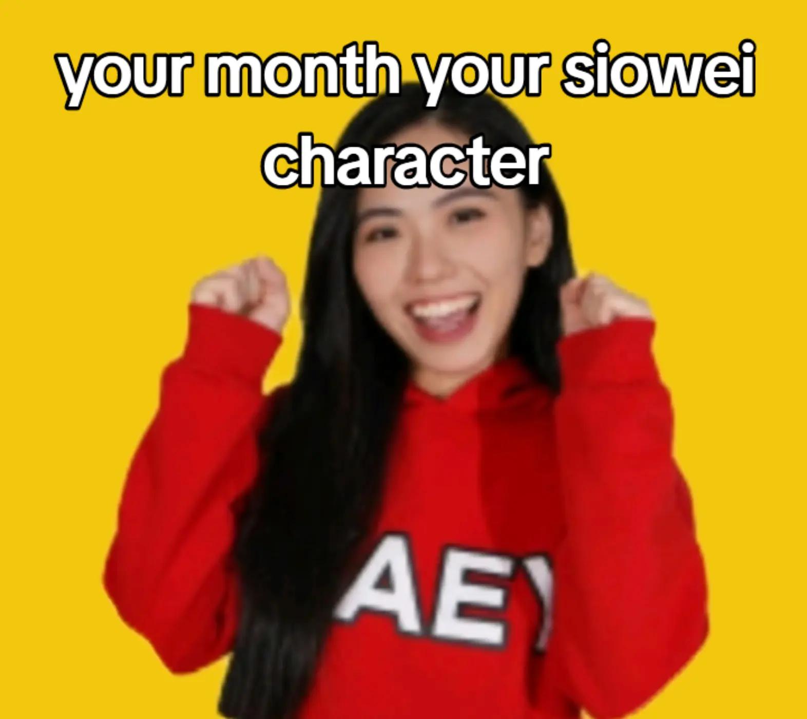 @siowei fact and meme
