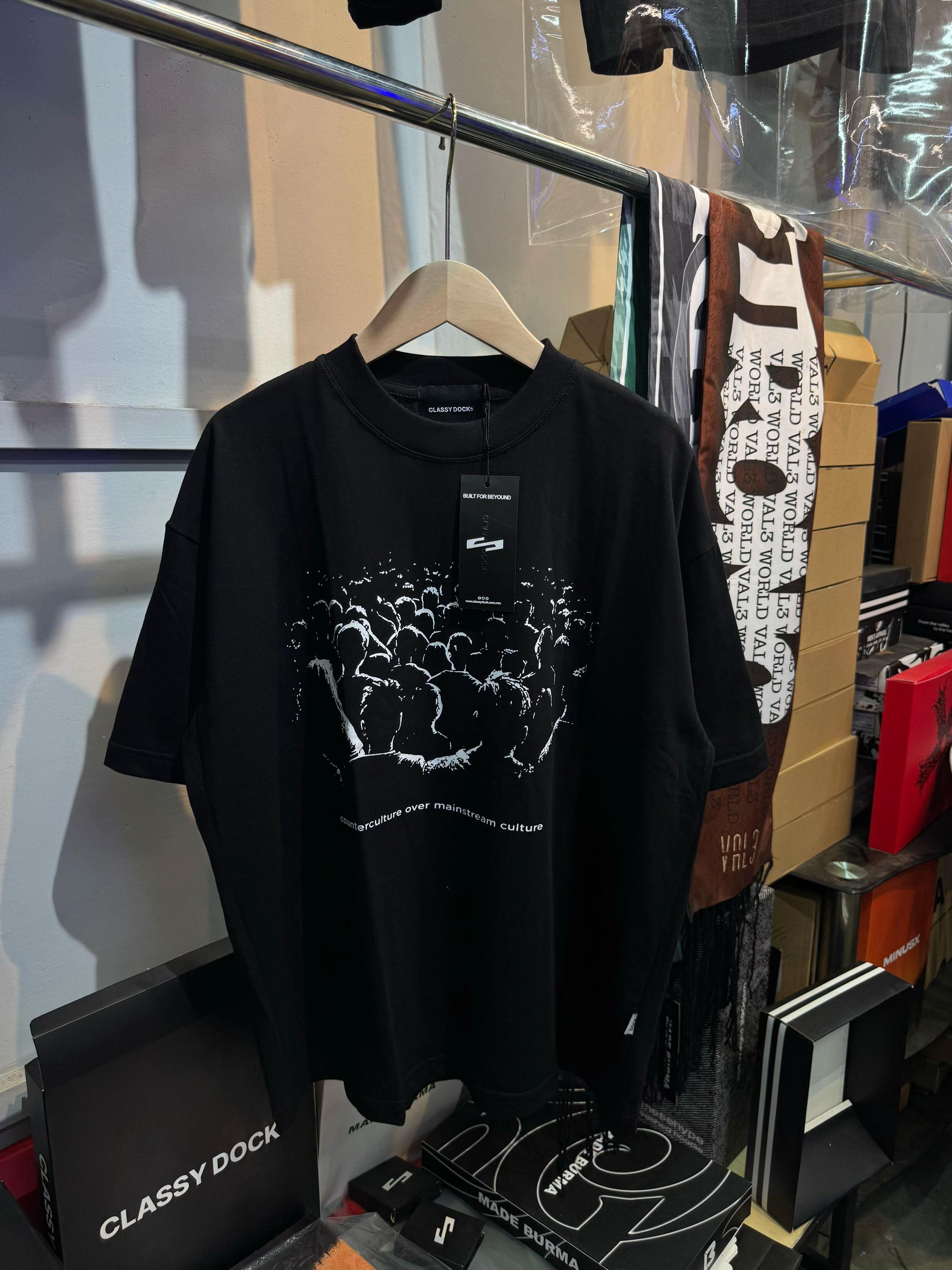 @Seven street wear