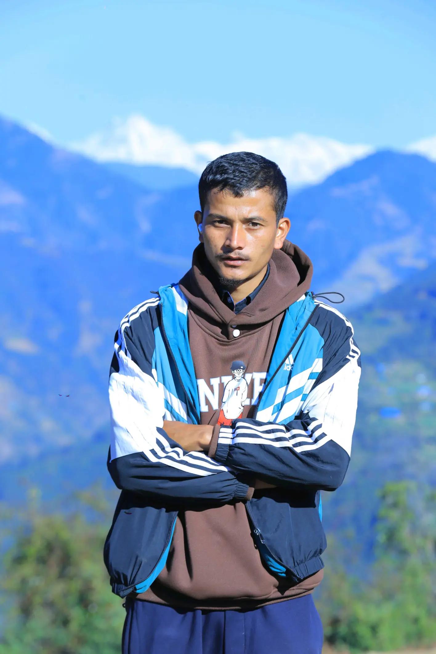 @Royal_thakuri 👑