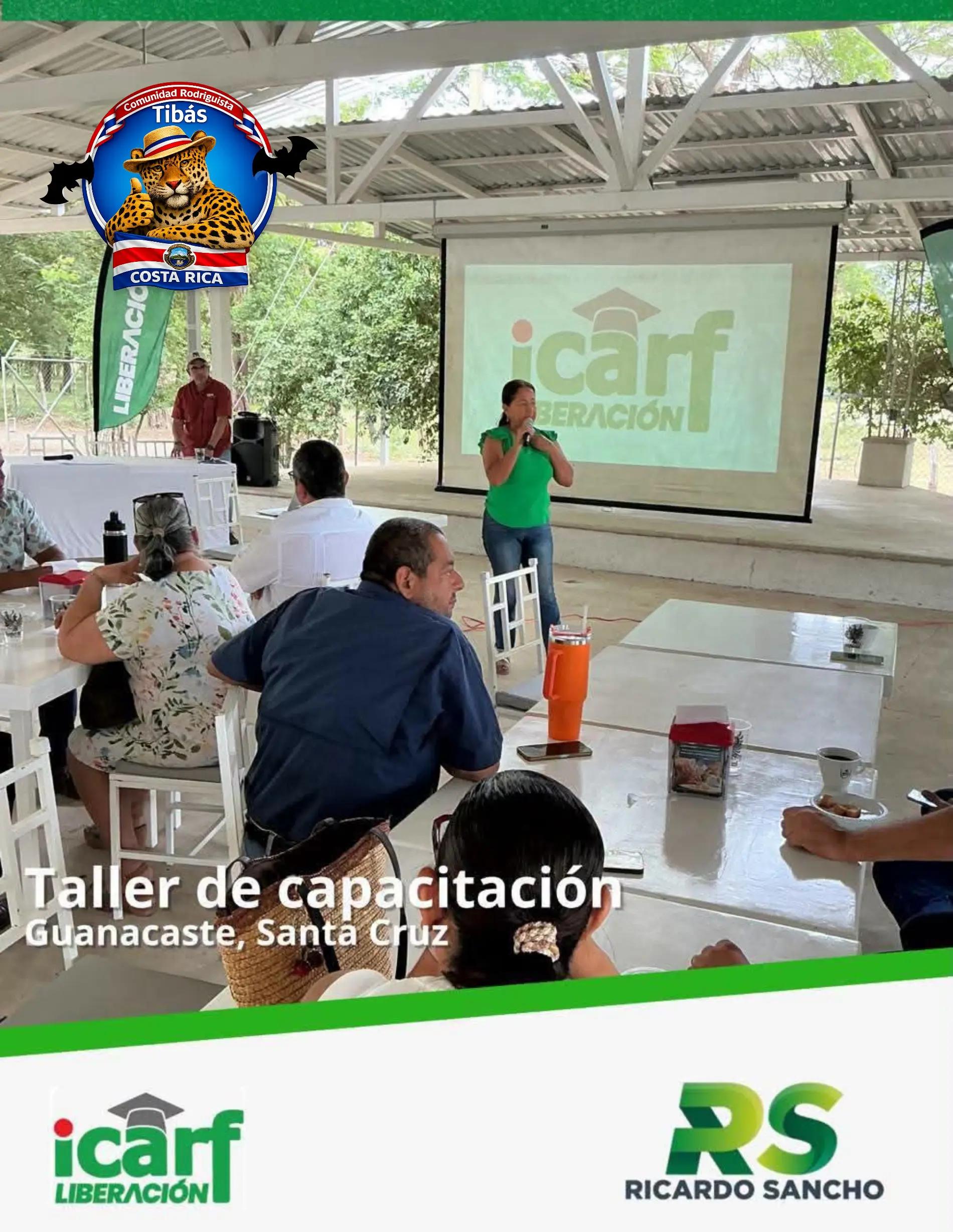 @Comunidad Rodriguista Tib&aacute;s