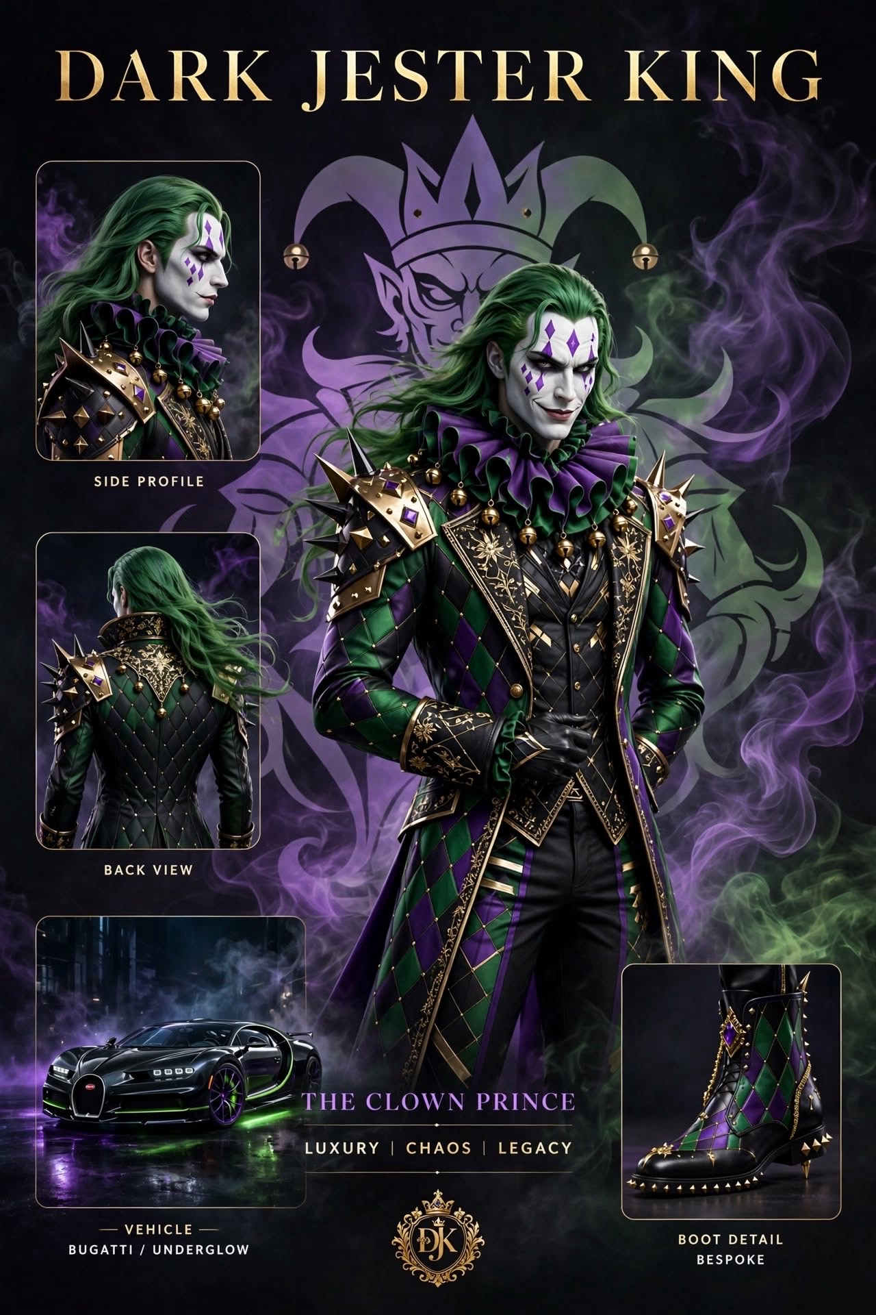 @Dark Prince