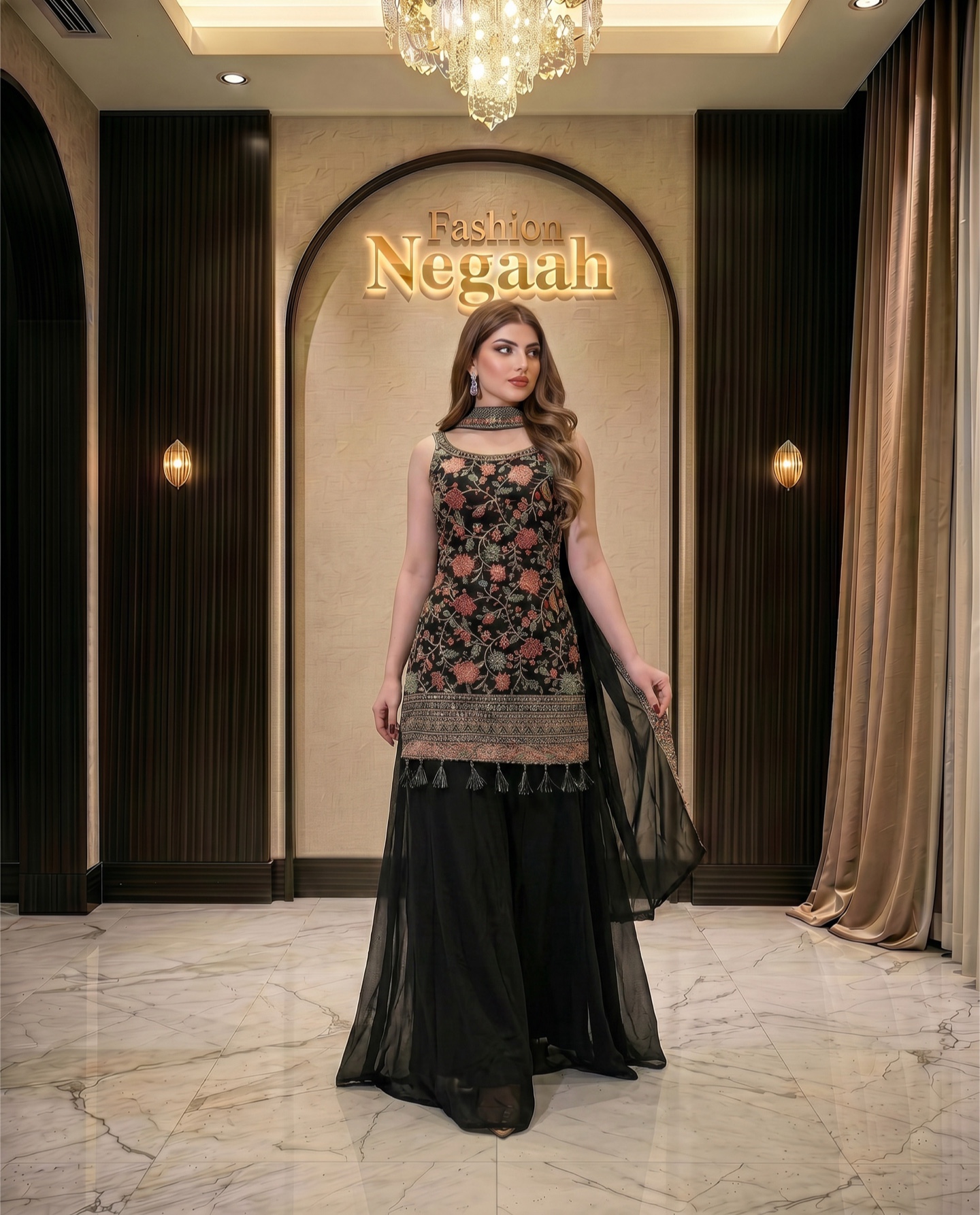 @Negaah Fashion