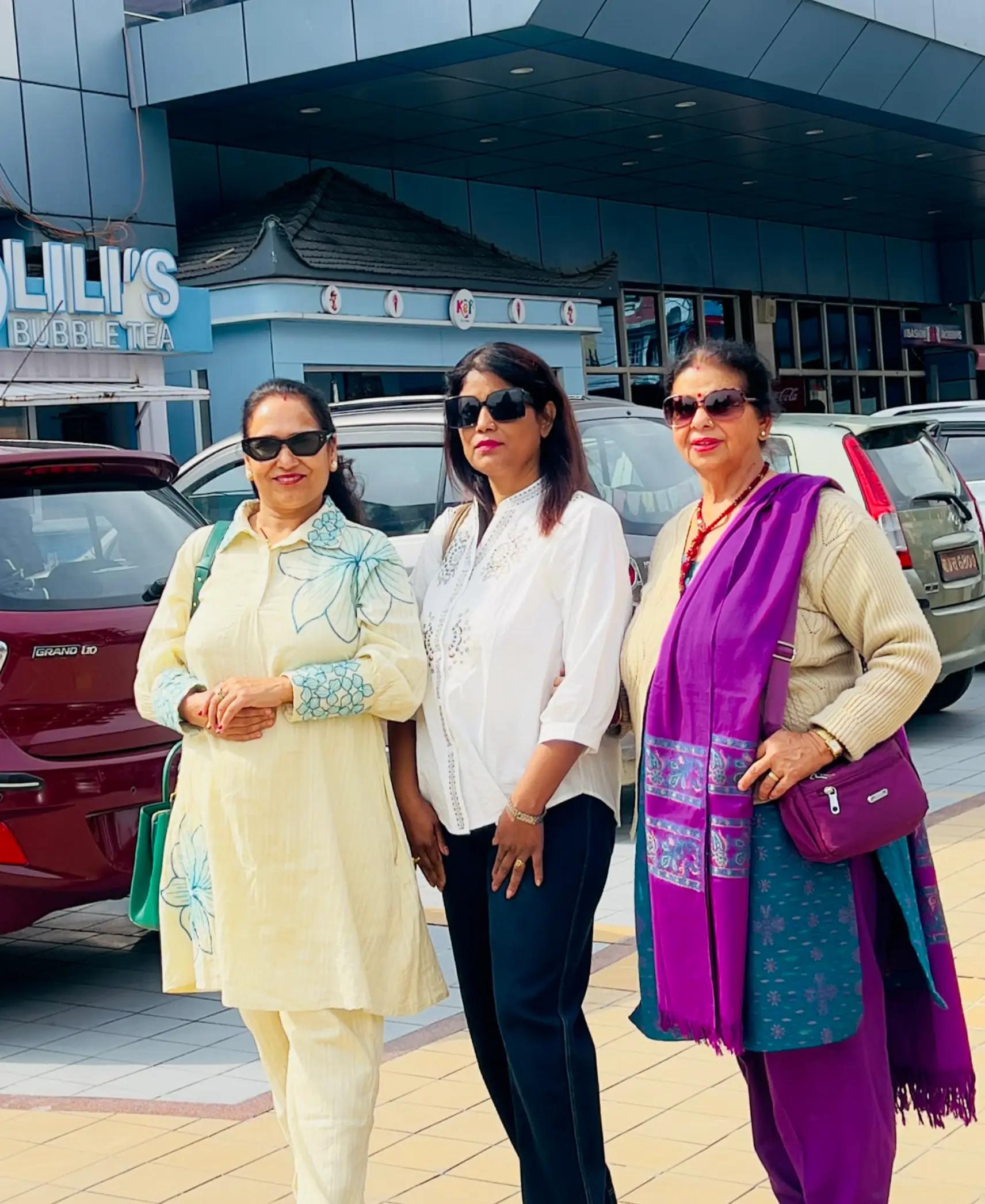 @Durga Devi Bhattarai