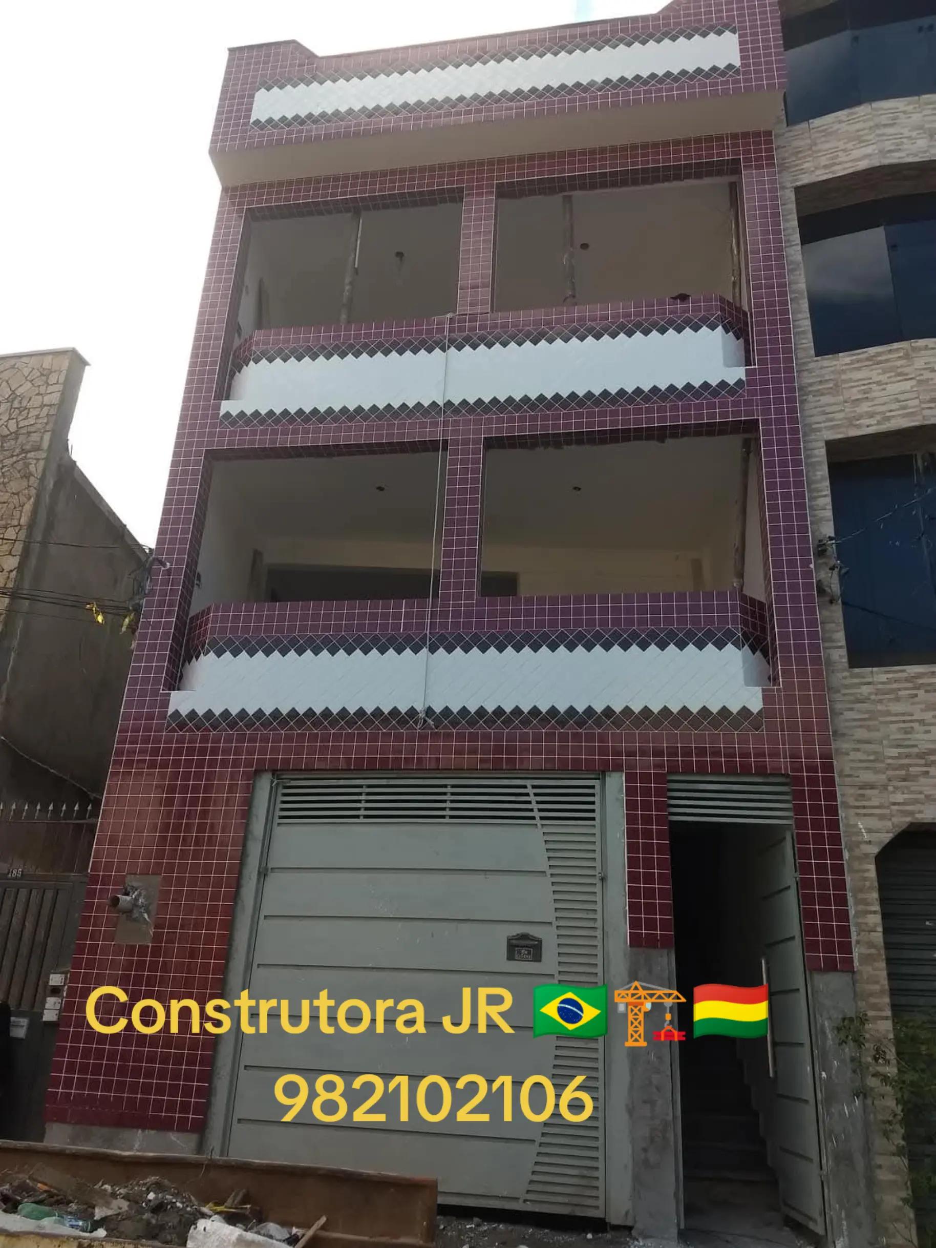 @Construtora JR🇧🇴 🏗️ 🇧🇷
