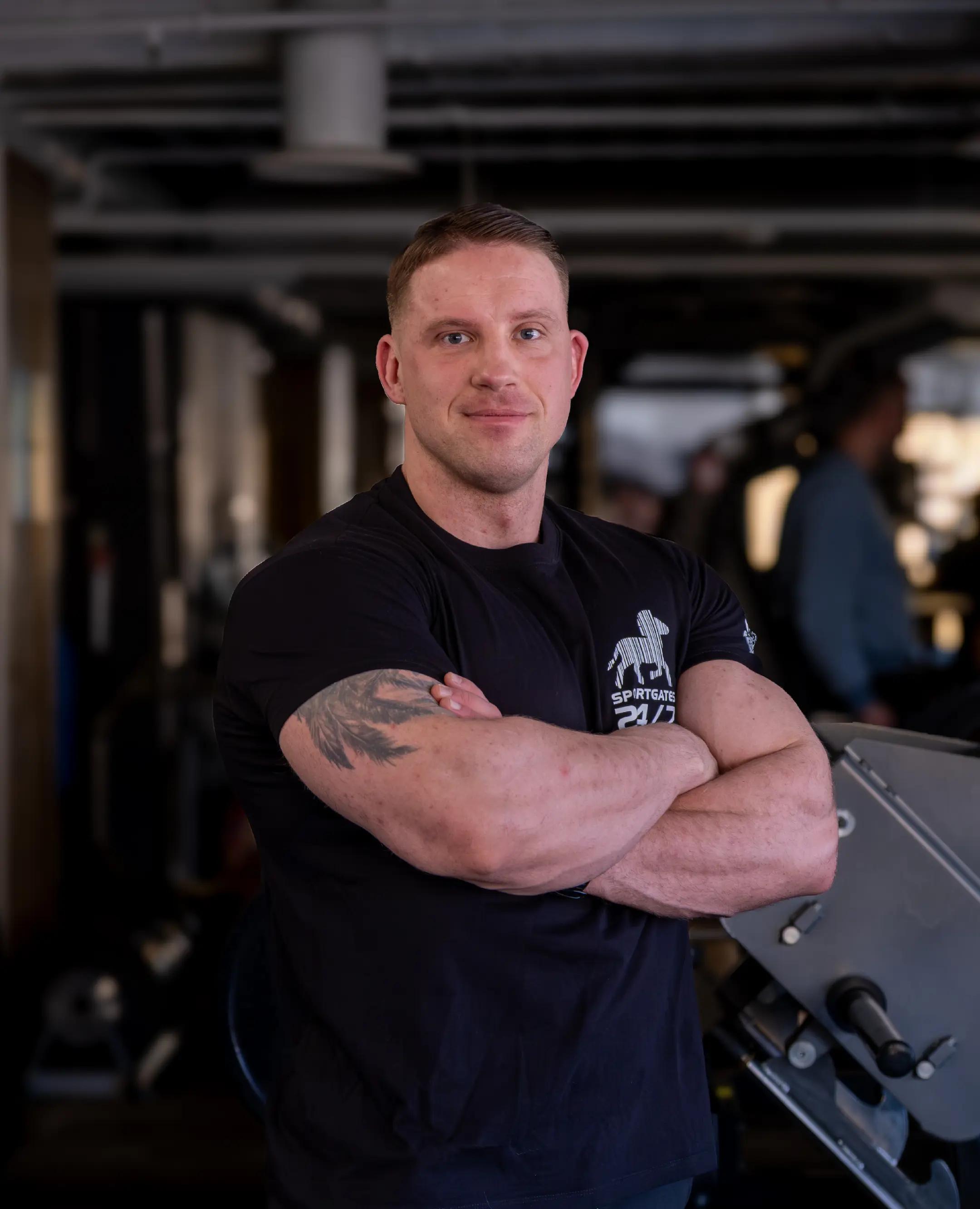 @Vytautas IFBB Athlete