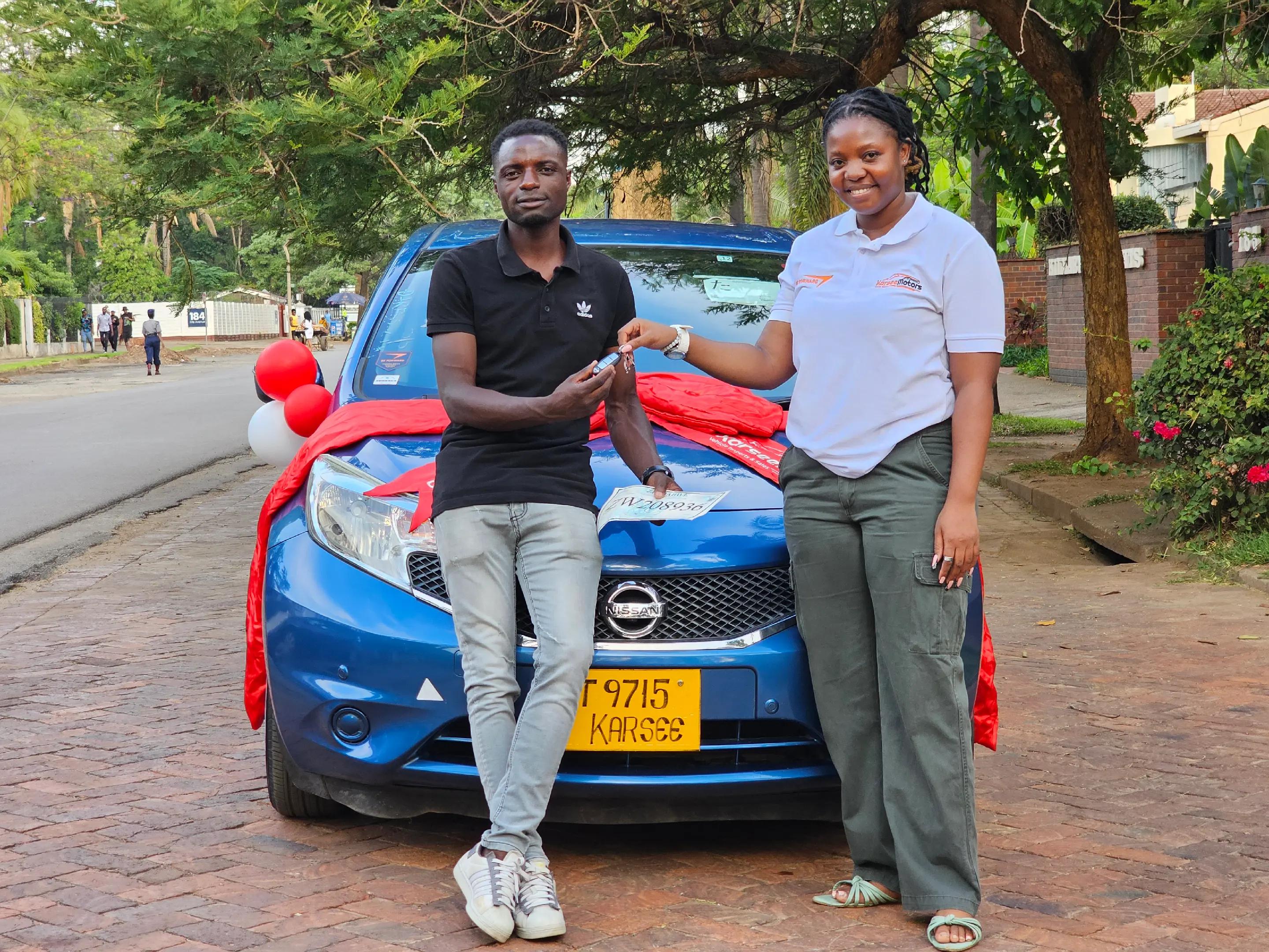 @KarseeMotors -BeForward 🇿🇼