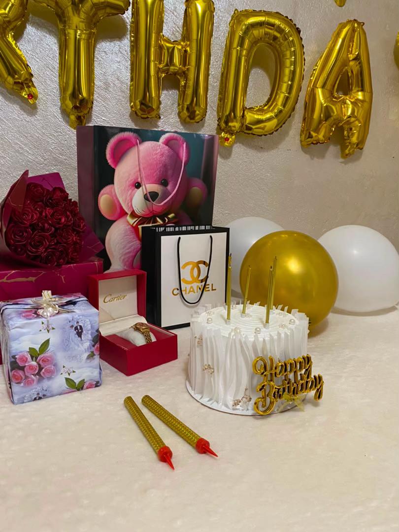 @Douja cake