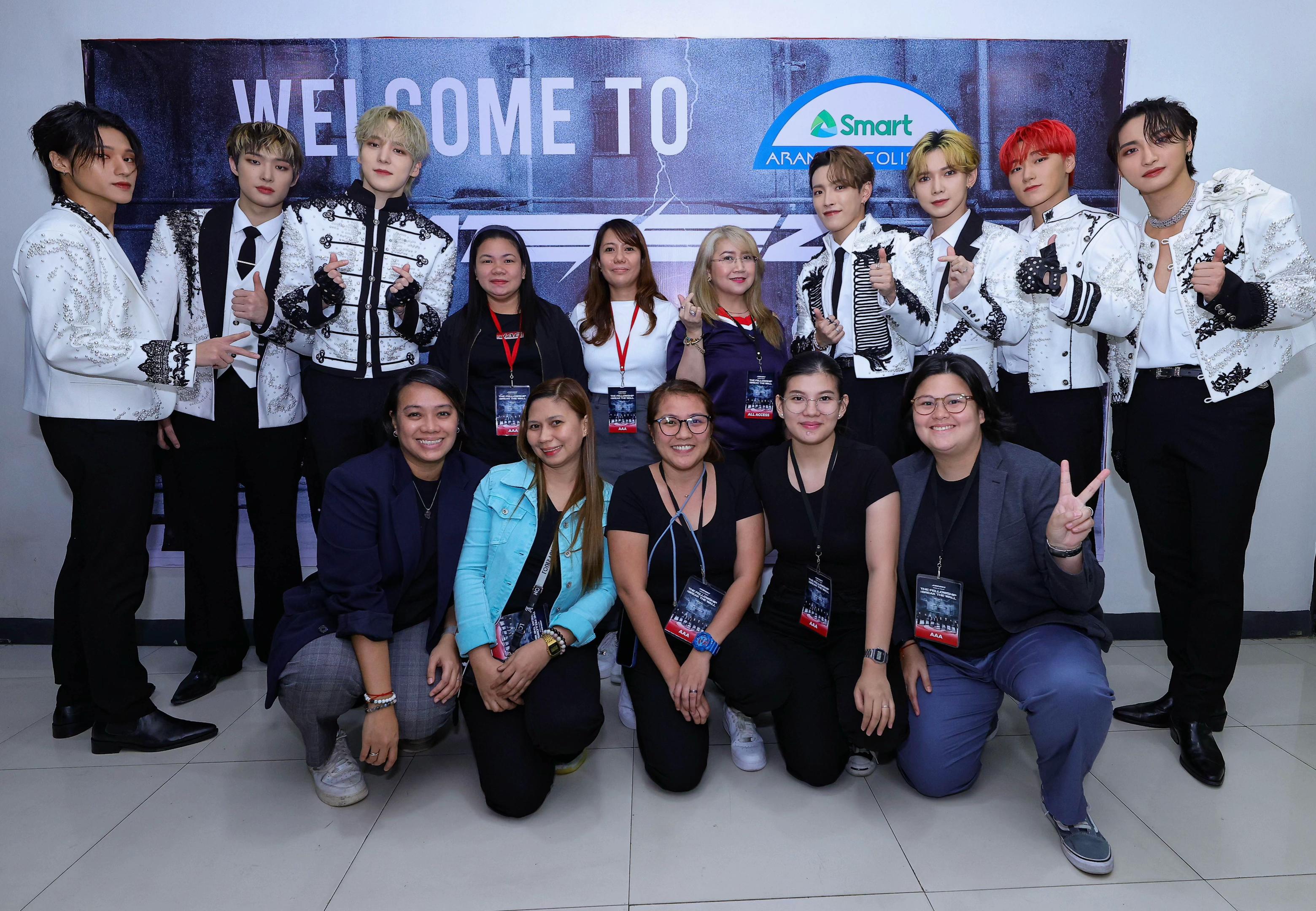 @GRACE LOMBOY FORONDA. EXO-L 💖