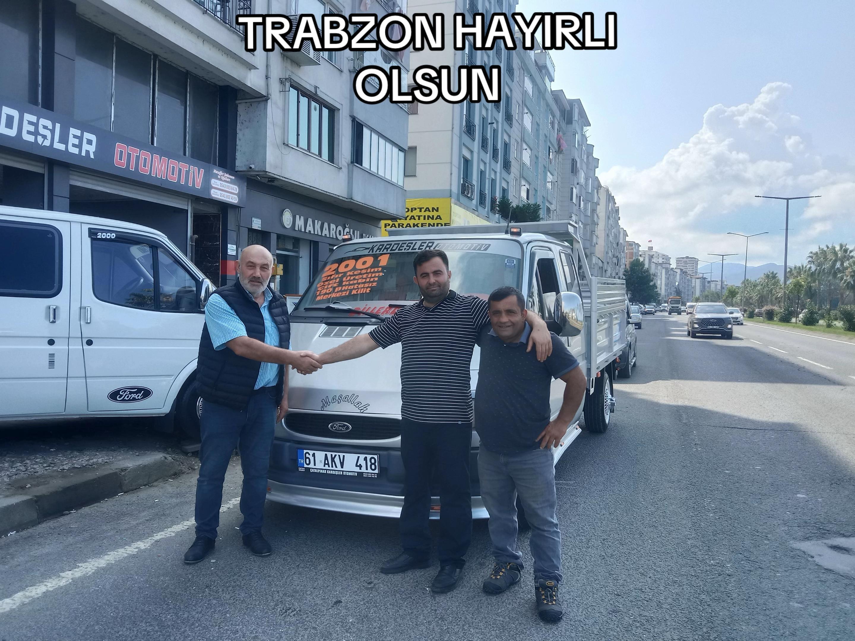 @KARDEŞLER OTOMOTİV 🇹🇷FATSA