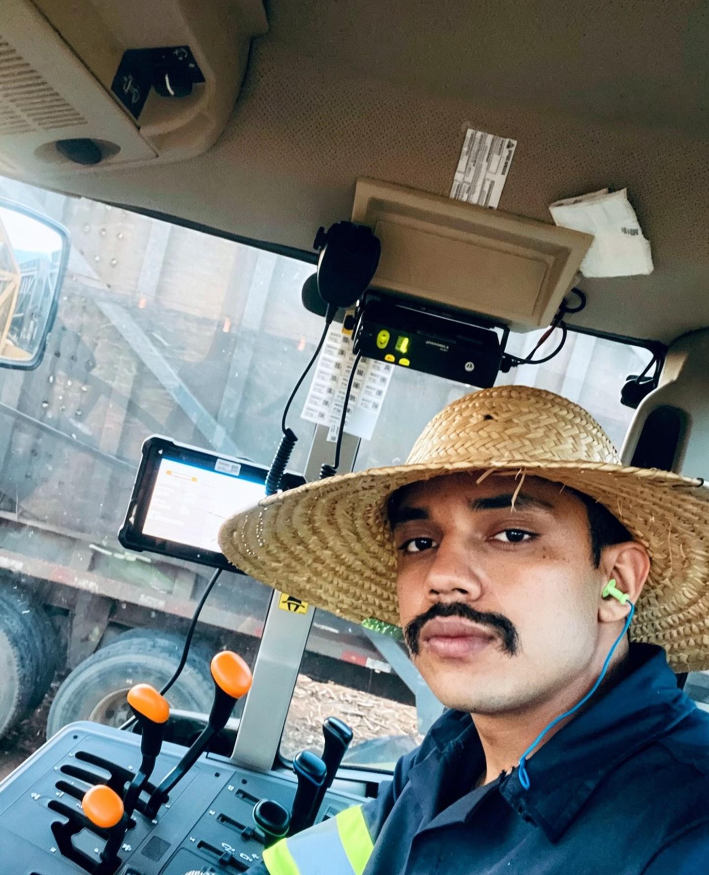 @&Iacute;NDIO  DO  AGRO 🚜🌱