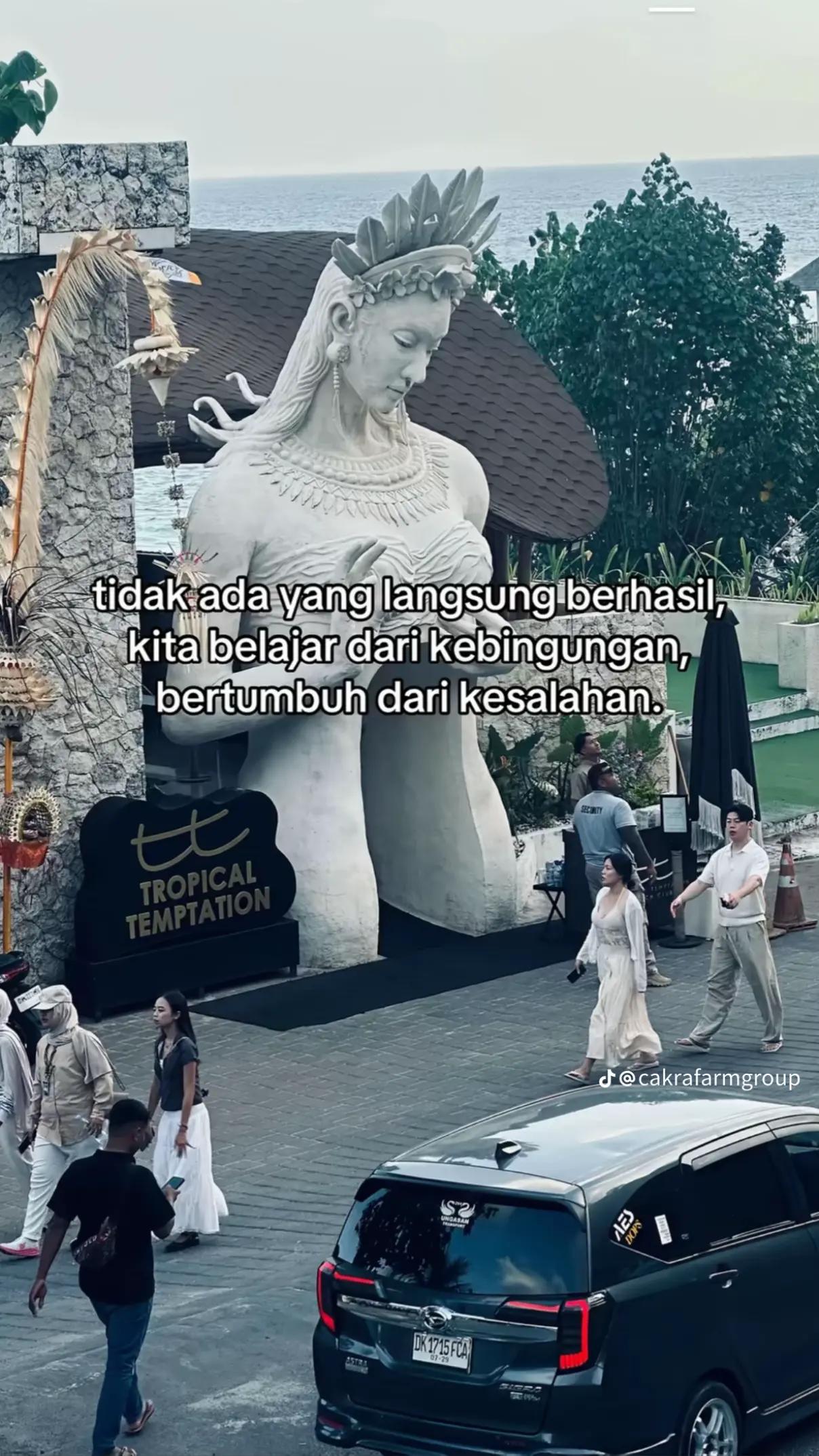 @BAKUL TAHU