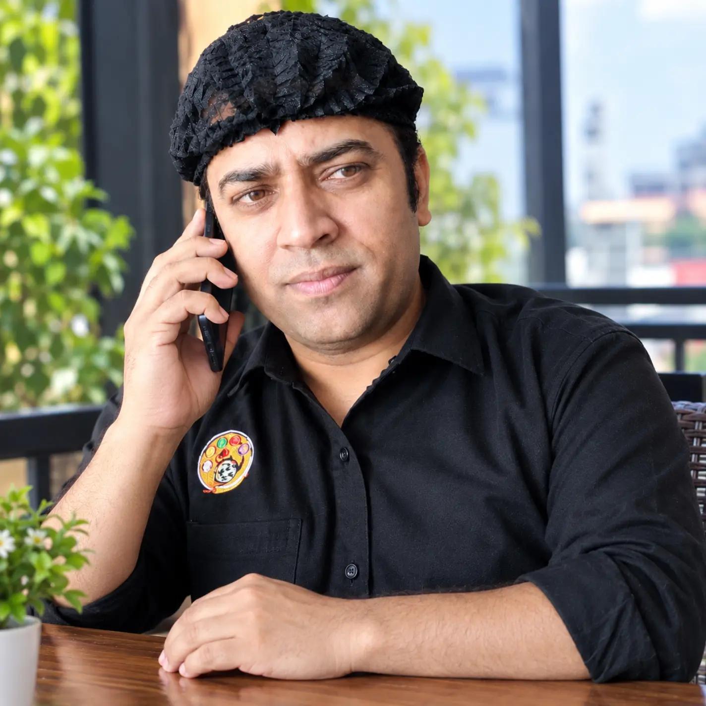 @Deepak Psd Bhatt