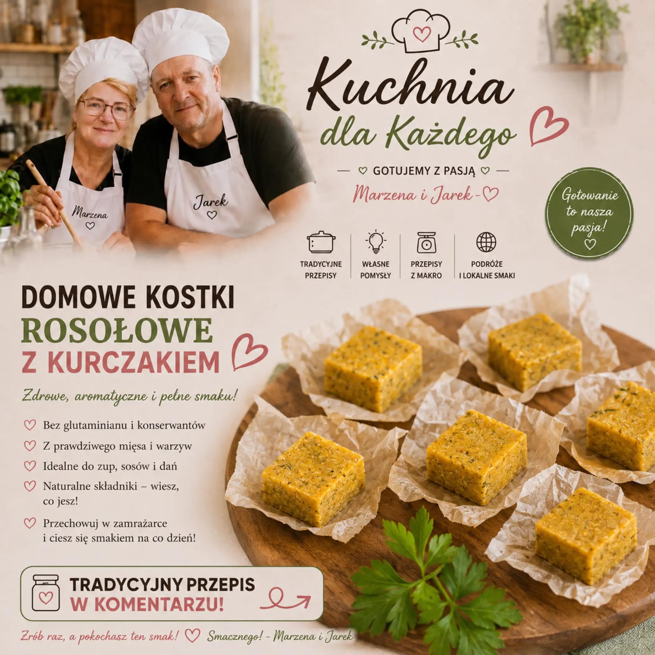 @Kuchnia Marzeny i Jarka