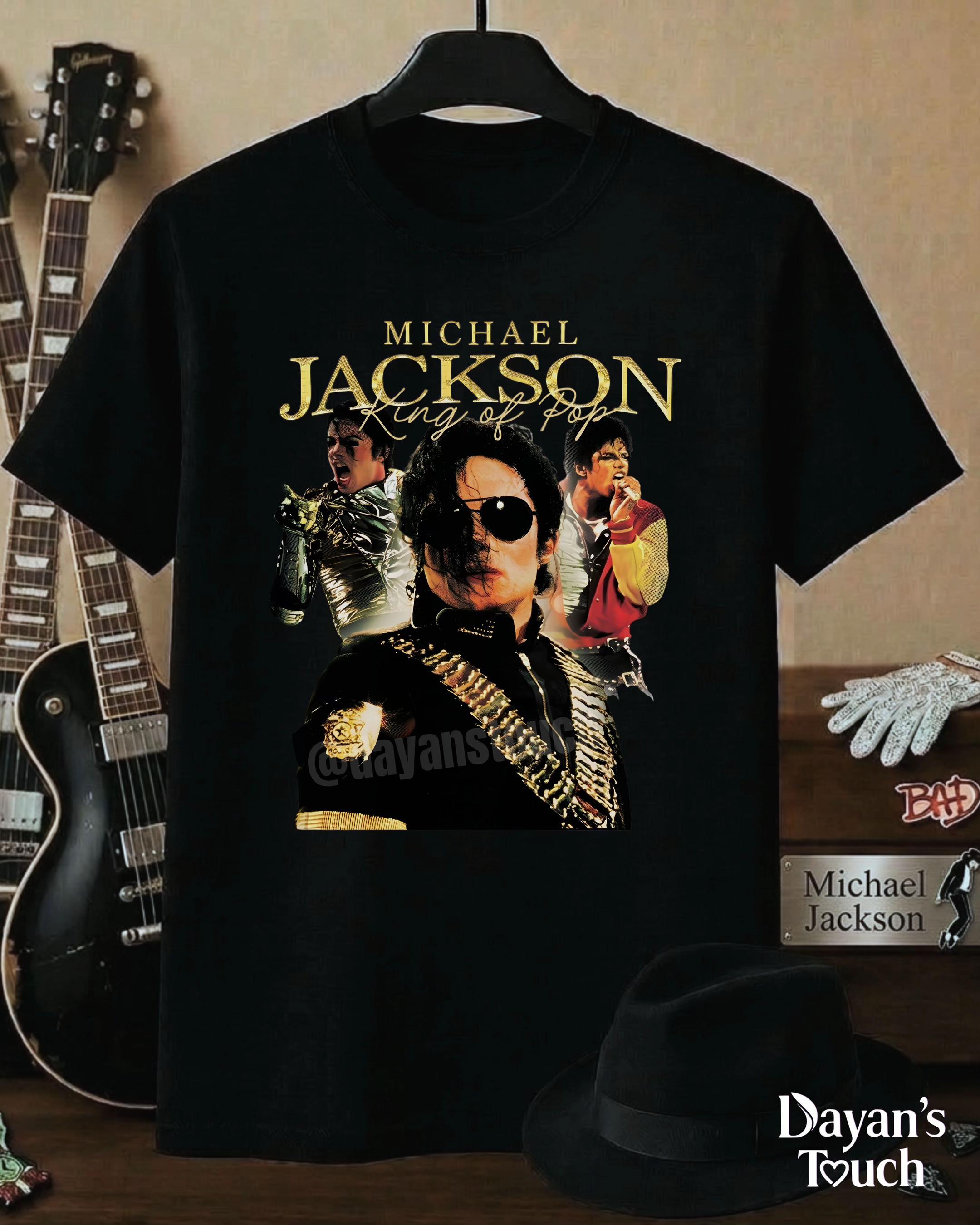 @Dayan&rsquo;s Touch | T-shirts | DTF