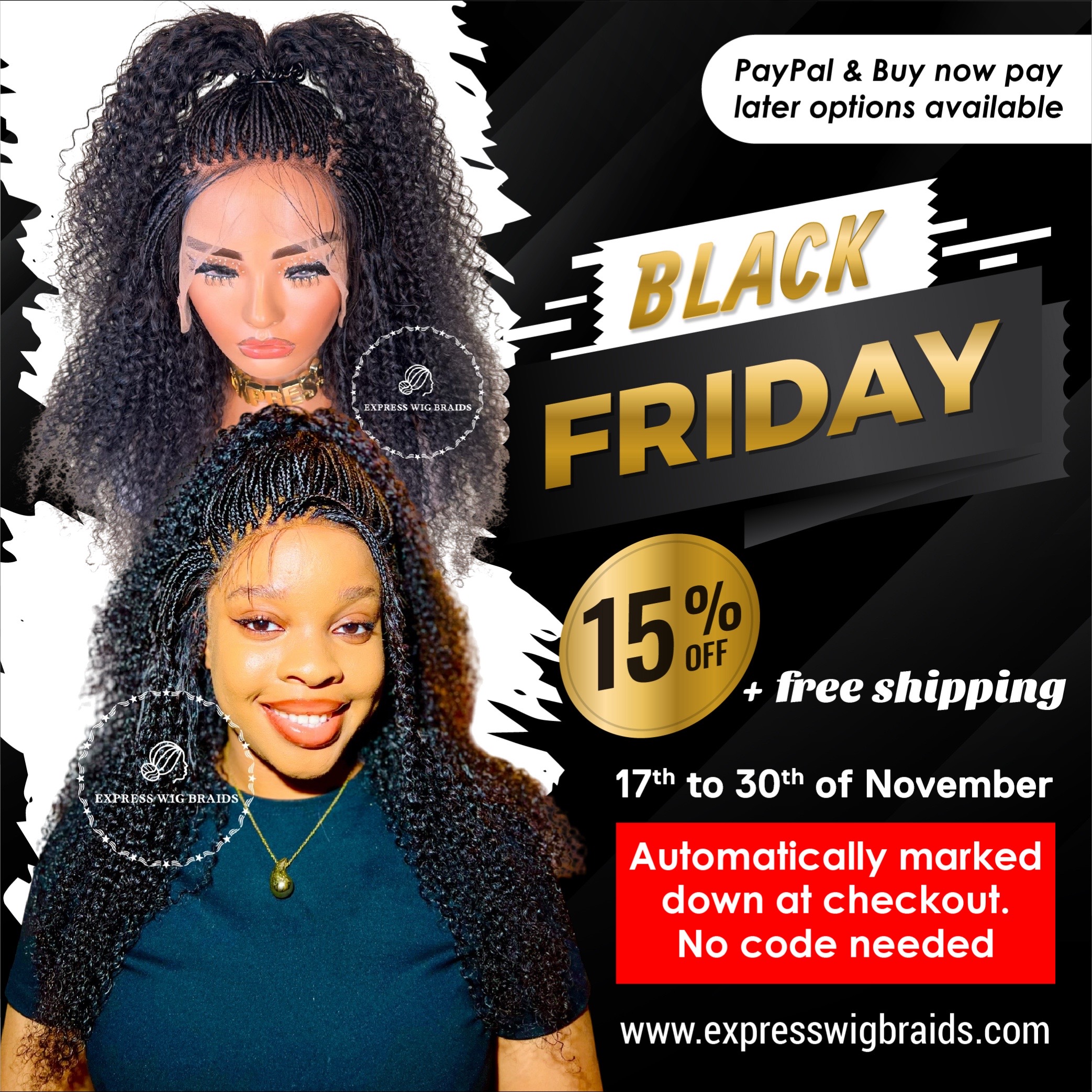 @Express Wig Braids