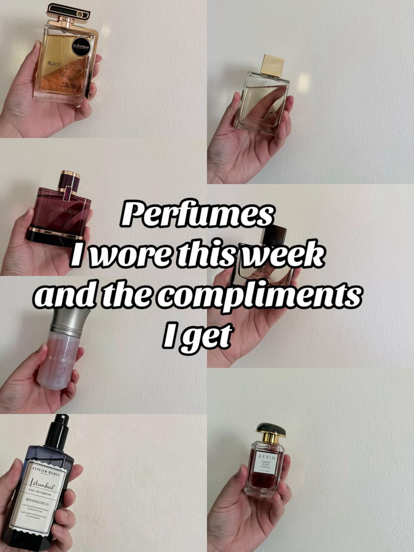 @Mark | Fragrance Reviews