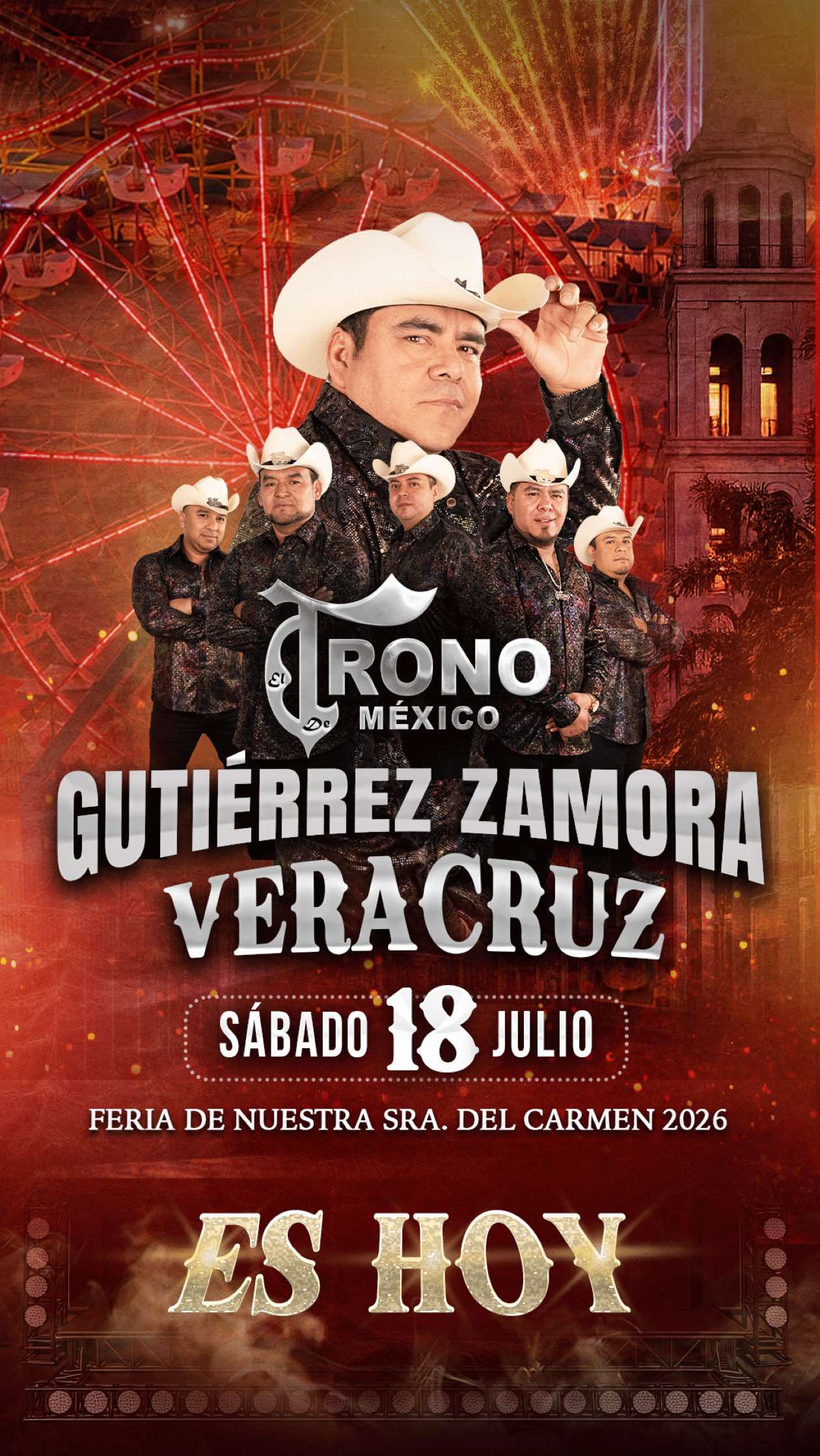 @El Trono De Mexico