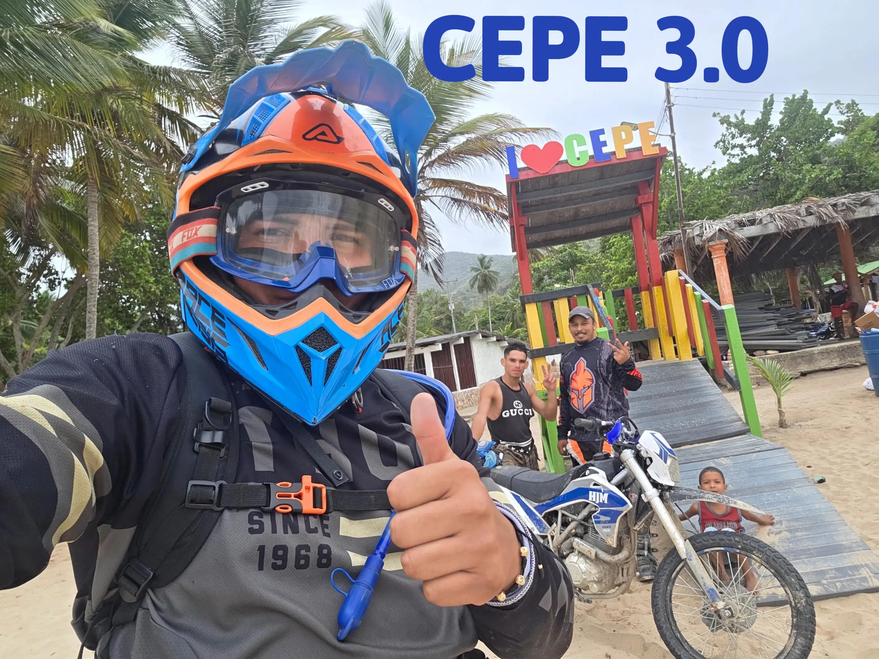 @Wanderlust Biker Vzla R.E.