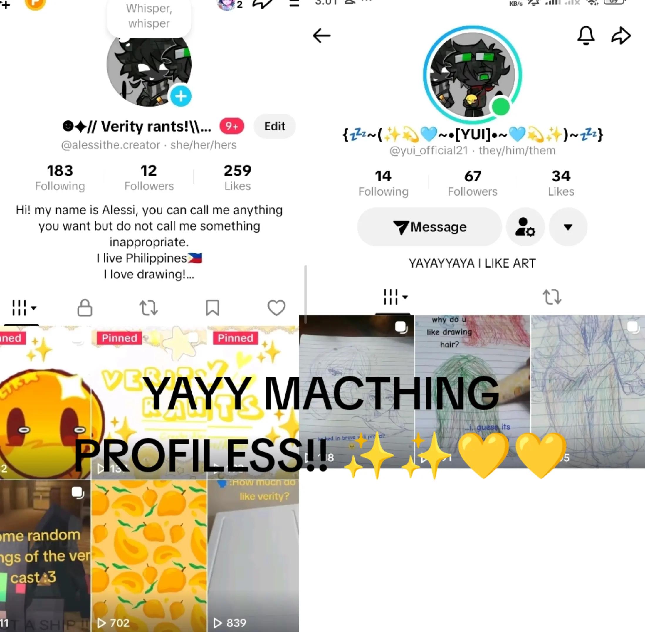 @☻✦// Verity cast lover!\✦☻